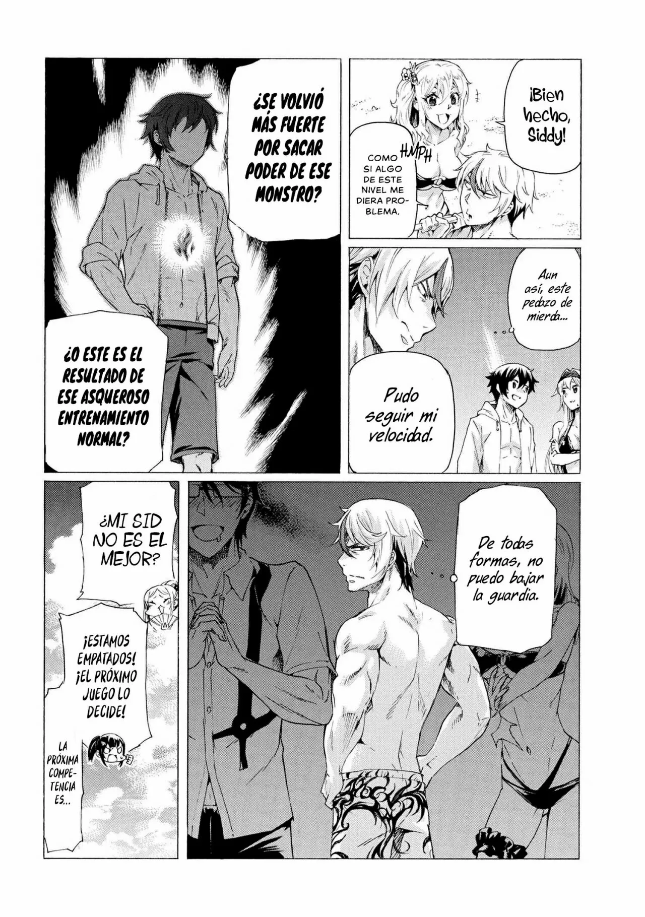 ICHIOKU-NEN BUTTON O RENDA SHITA ORE WA, KIZUITARA SAIKYOU NI NATTEITA Capítulo 20 - Page 14