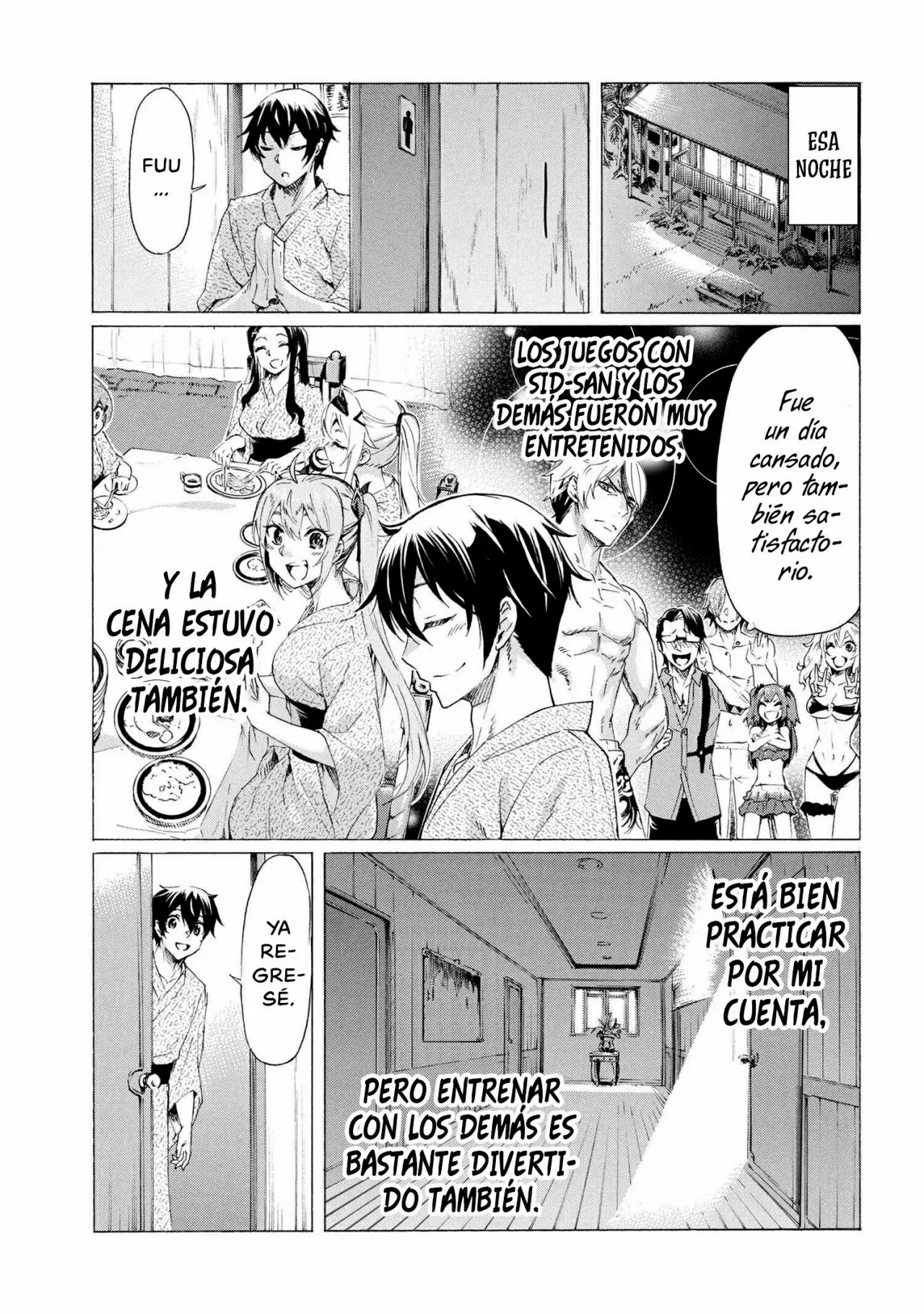 ICHIOKU-NEN BUTTON O RENDA SHITA ORE WA, KIZUITARA SAIKYOU NI NATTEITA Capítulo 20 - Page 15