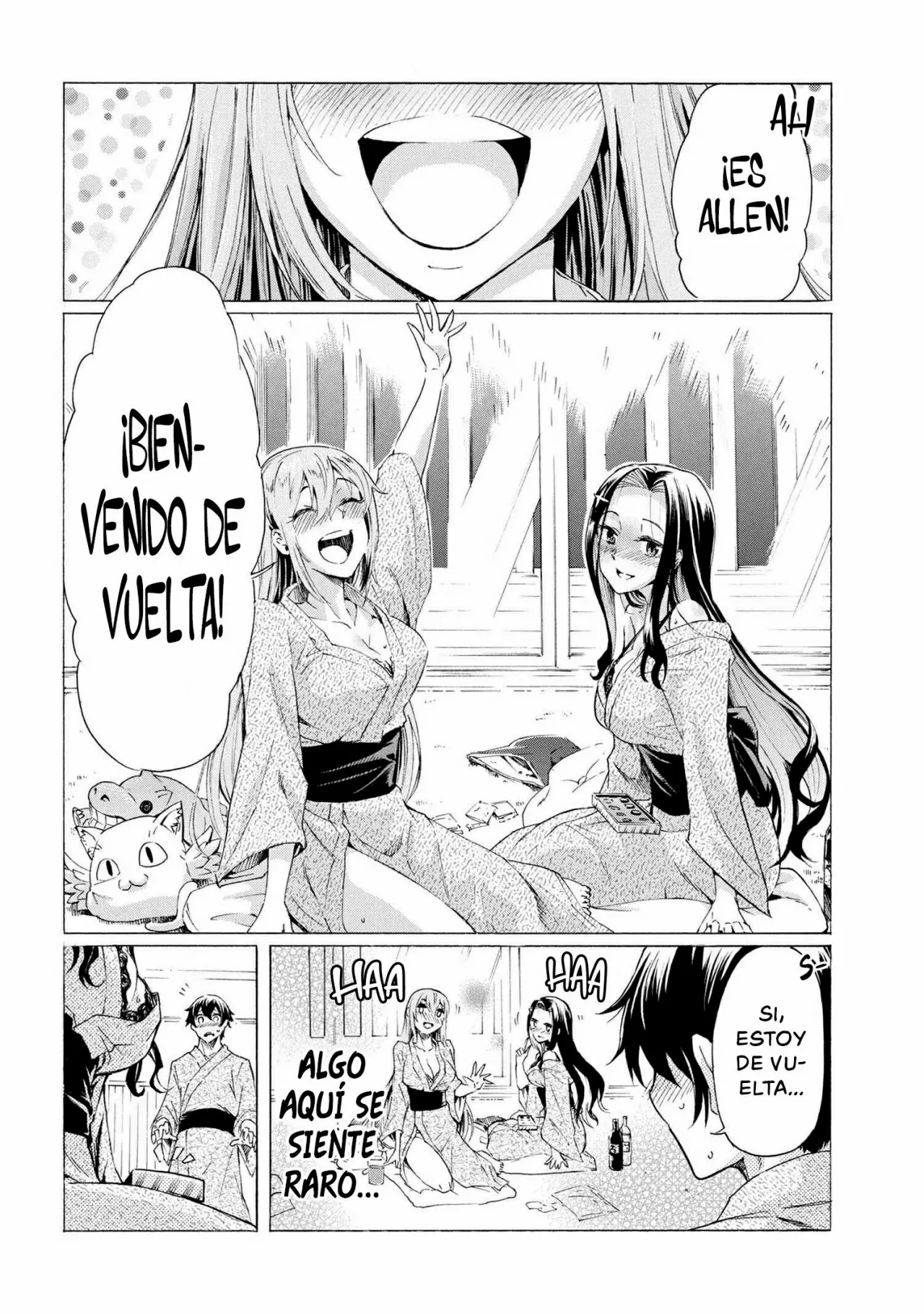ICHIOKU-NEN BUTTON O RENDA SHITA ORE WA, KIZUITARA SAIKYOU NI NATTEITA Capítulo 20 - Page 16