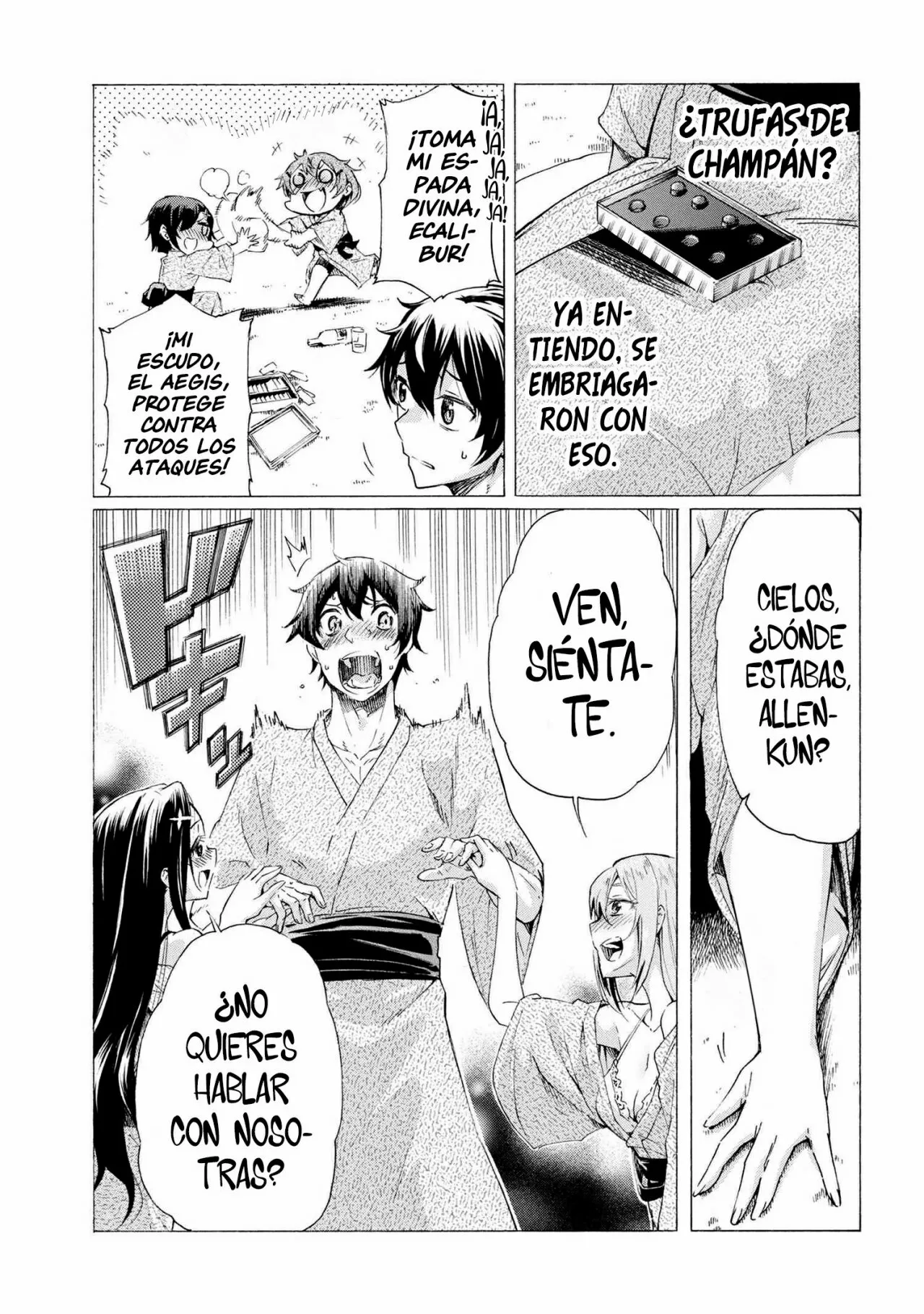 ICHIOKU-NEN BUTTON O RENDA SHITA ORE WA, KIZUITARA SAIKYOU NI NATTEITA Capítulo 20 - Page 17