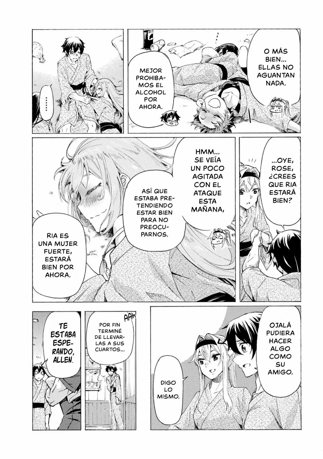 ICHIOKU-NEN BUTTON O RENDA SHITA ORE WA, KIZUITARA SAIKYOU NI NATTEITA Capítulo 20 - Page 21