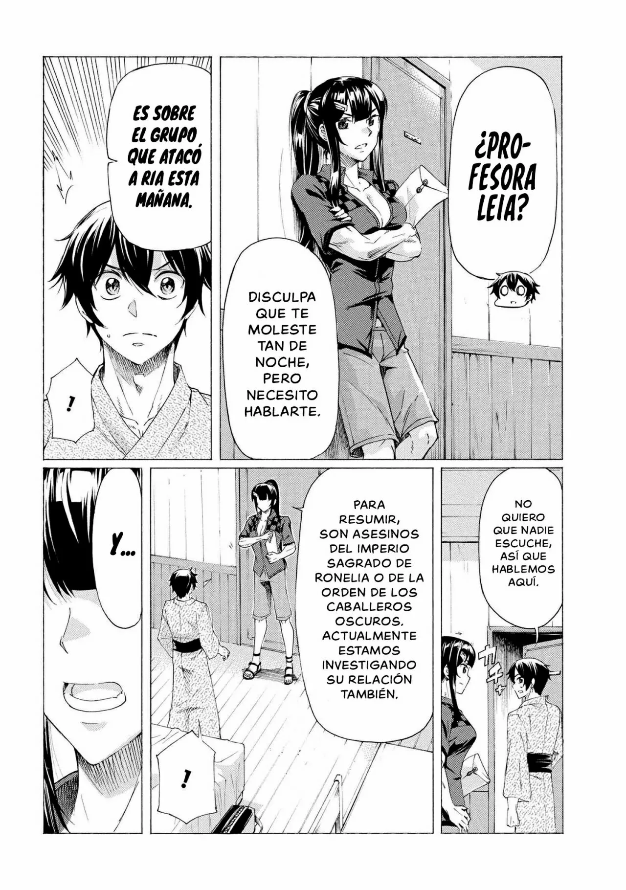 ICHIOKU-NEN BUTTON O RENDA SHITA ORE WA, KIZUITARA SAIKYOU NI NATTEITA Capítulo 20 - Page 22