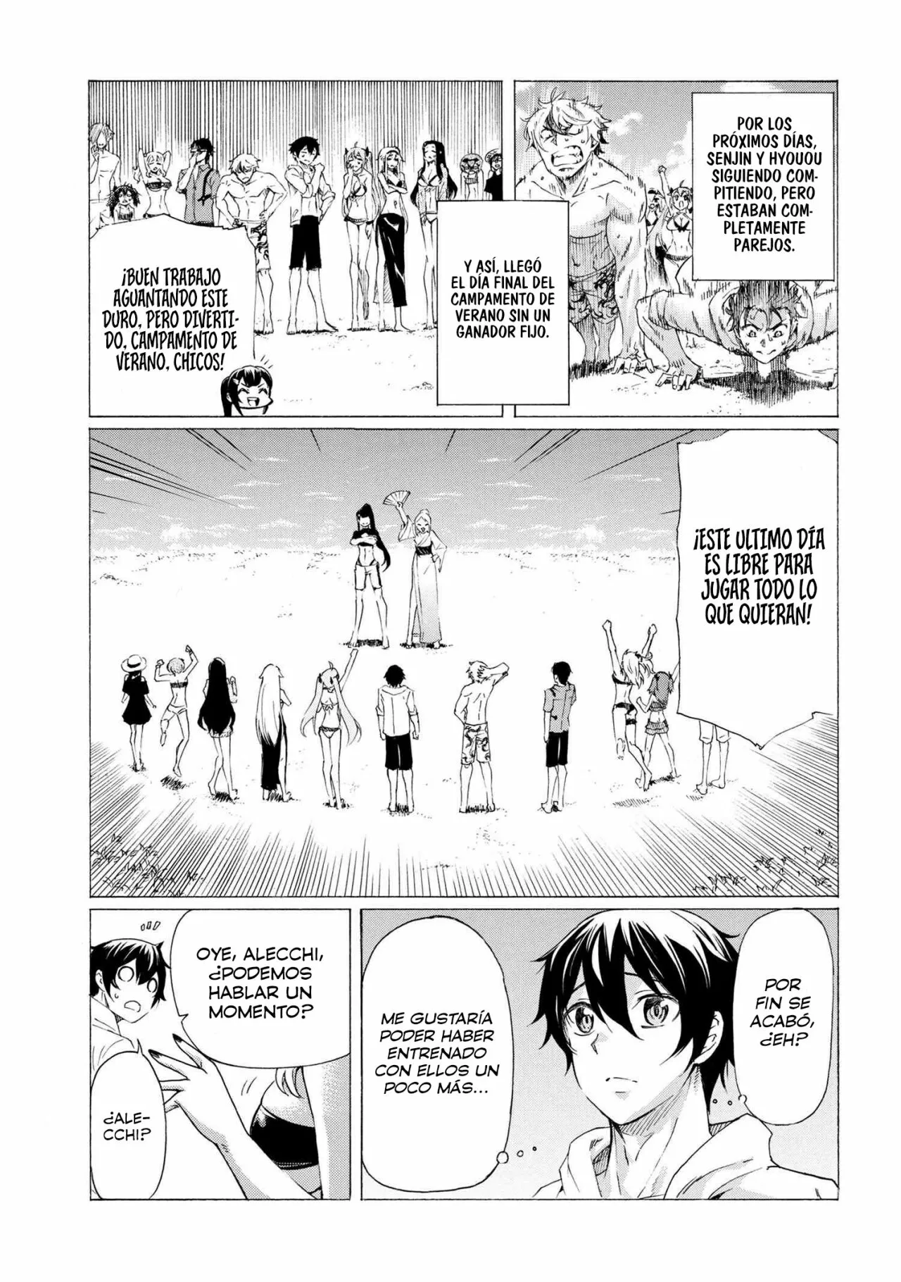 ICHIOKU-NEN BUTTON O RENDA SHITA ORE WA, KIZUITARA SAIKYOU NI NATTEITA Capítulo 20 - Page 25