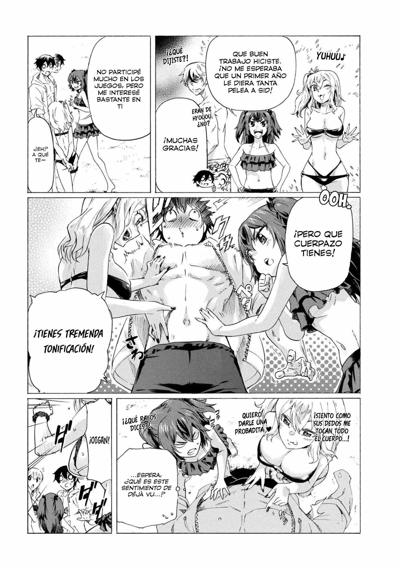ICHIOKU-NEN BUTTON O RENDA SHITA ORE WA, KIZUITARA SAIKYOU NI NATTEITA Capítulo 20 - Page 26