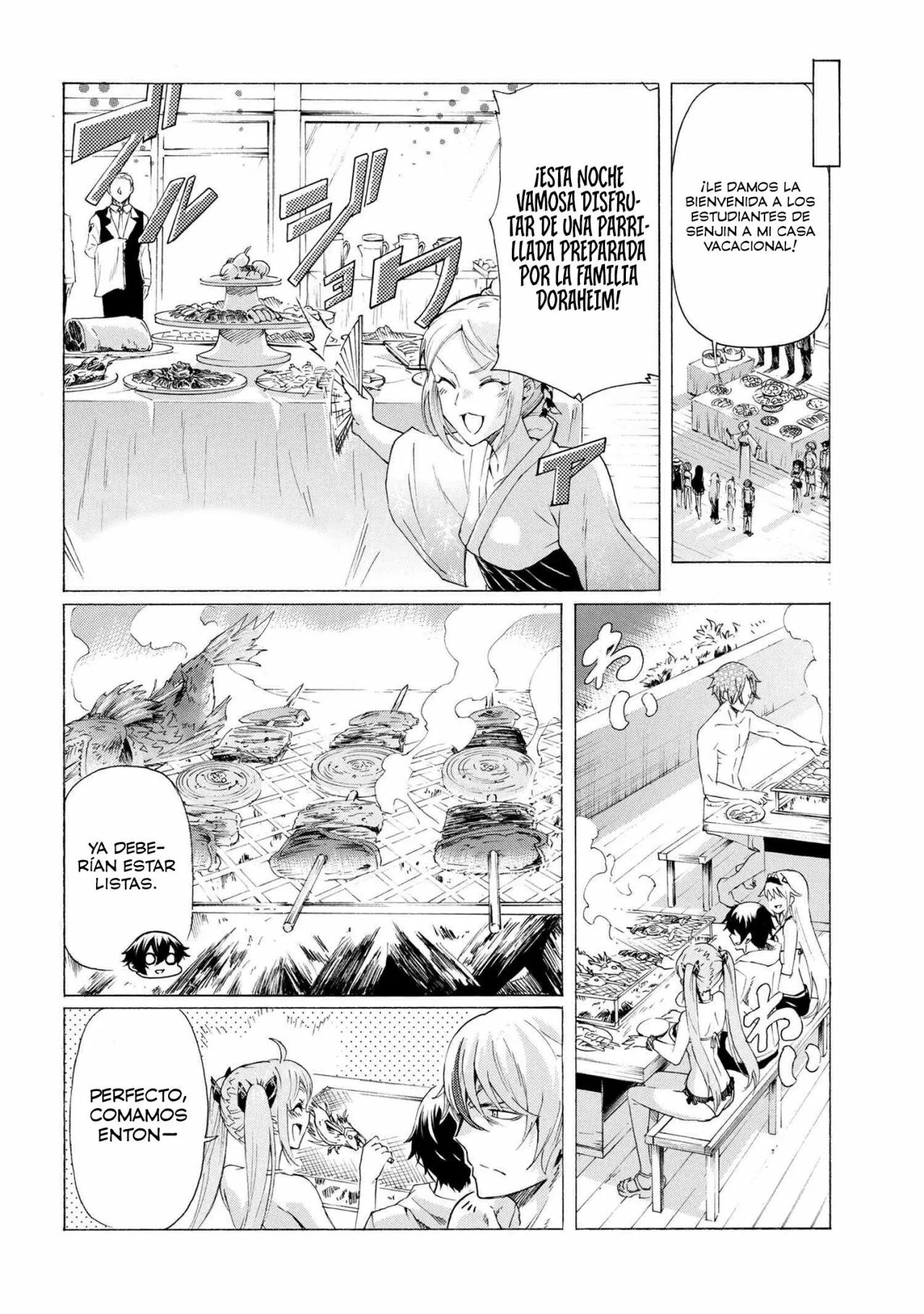 ICHIOKU-NEN BUTTON O RENDA SHITA ORE WA, KIZUITARA SAIKYOU NI NATTEITA Capítulo 20 - Page 30