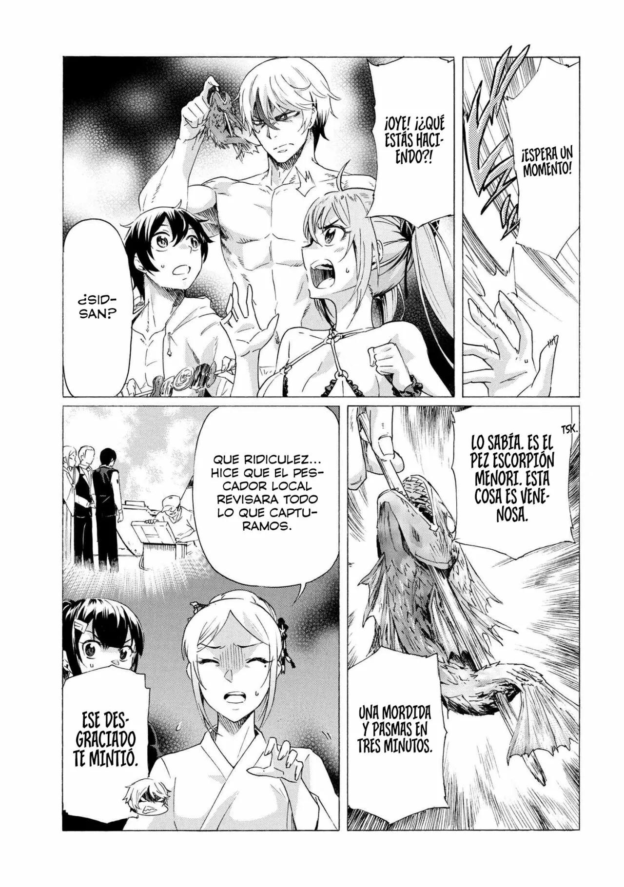 ICHIOKU-NEN BUTTON O RENDA SHITA ORE WA, KIZUITARA SAIKYOU NI NATTEITA Capítulo 20 - Page 31
