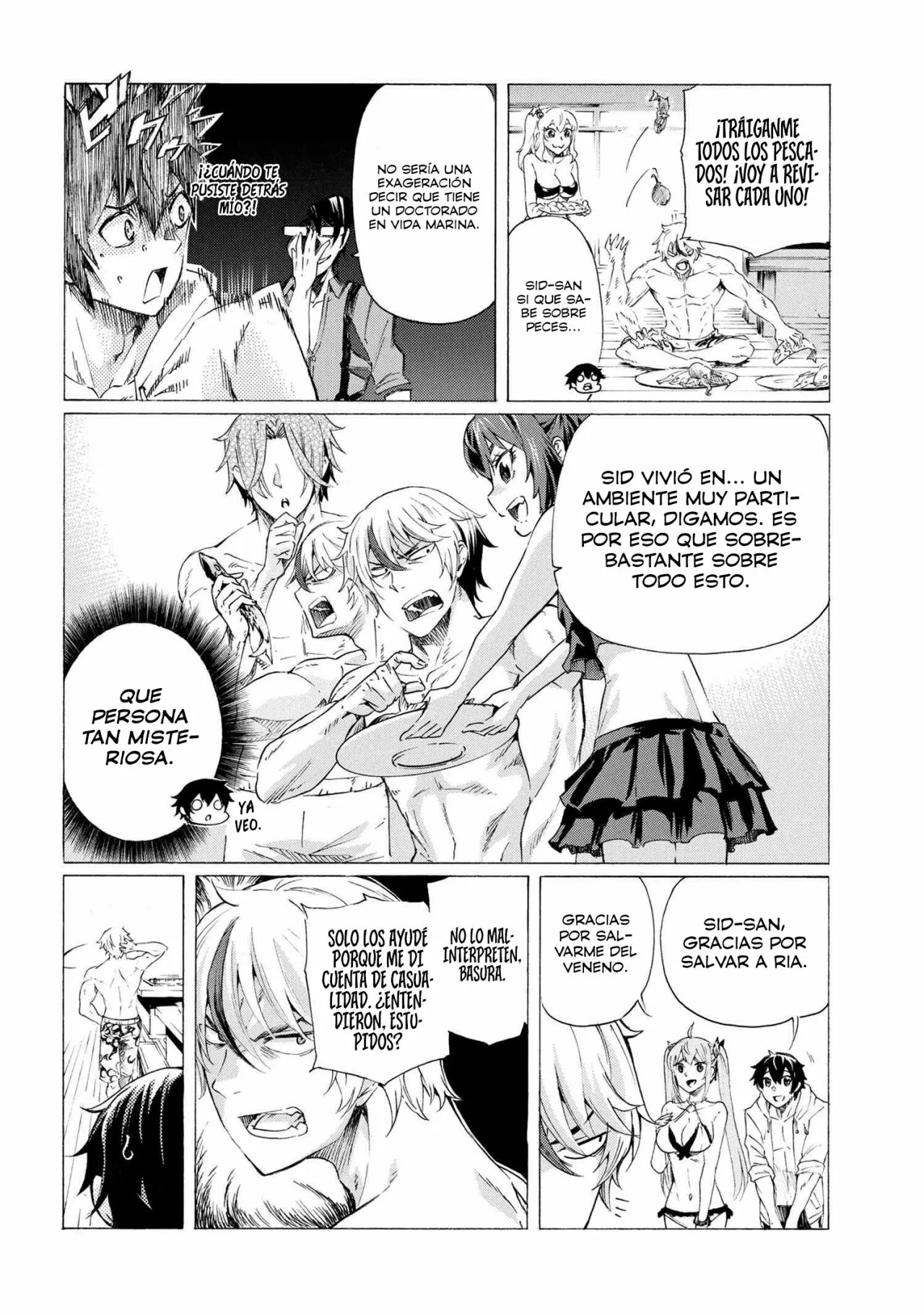 ICHIOKU-NEN BUTTON O RENDA SHITA ORE WA, KIZUITARA SAIKYOU NI NATTEITA Capítulo 20 - Page 32