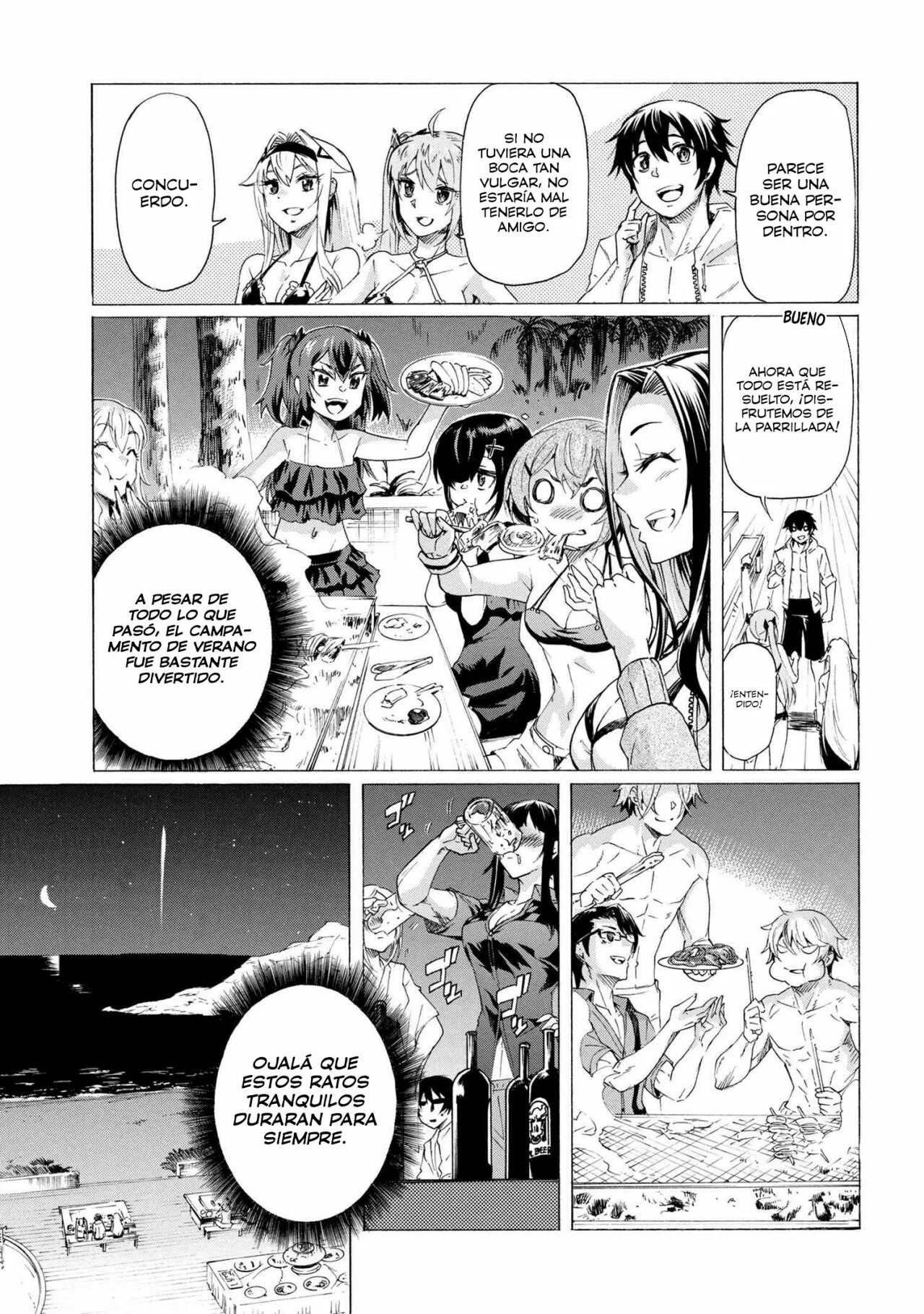 ICHIOKU-NEN BUTTON O RENDA SHITA ORE WA, KIZUITARA SAIKYOU NI NATTEITA Capítulo 20 - Page 33