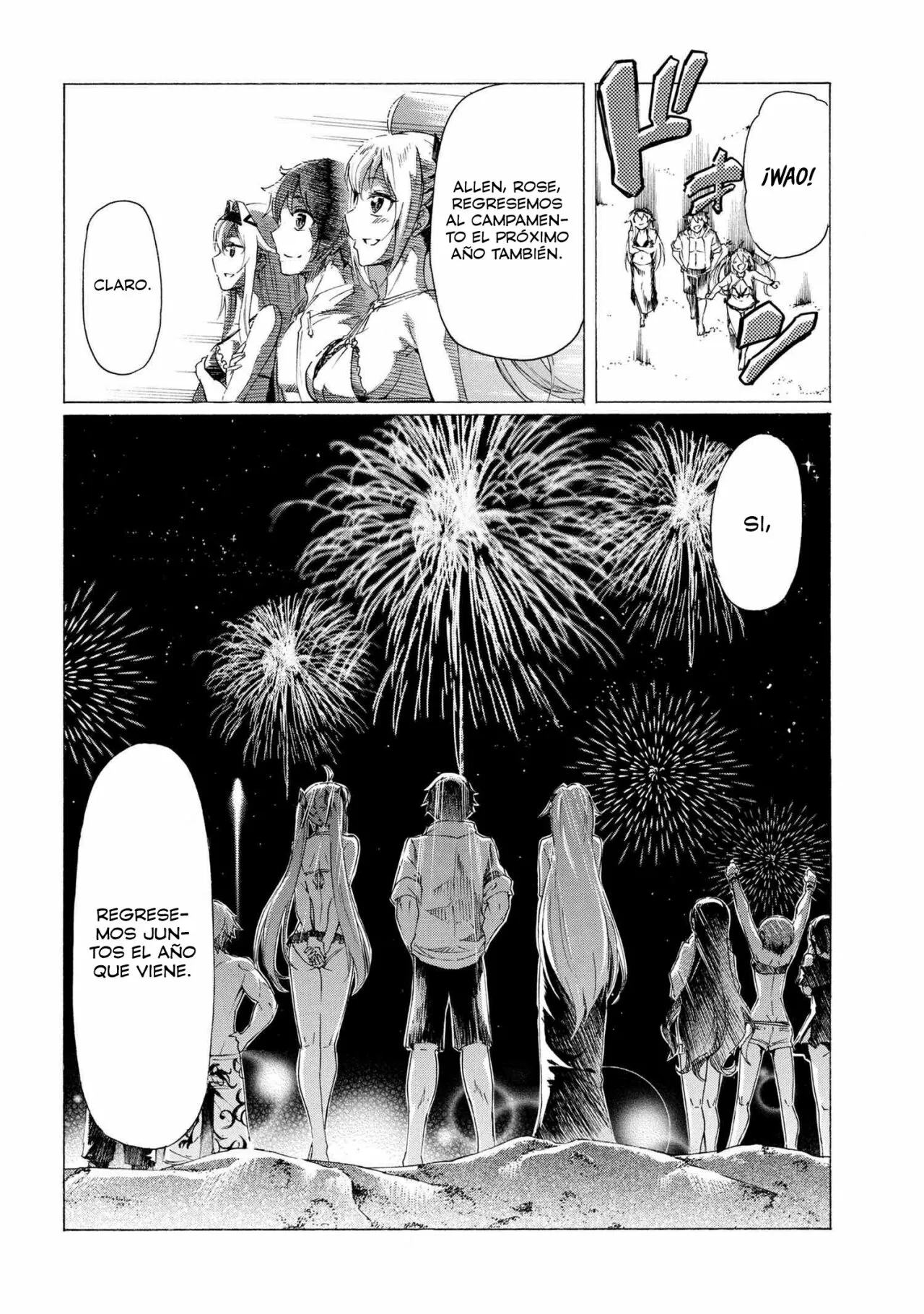 ICHIOKU-NEN BUTTON O RENDA SHITA ORE WA, KIZUITARA SAIKYOU NI NATTEITA Capítulo 20 - Page 34