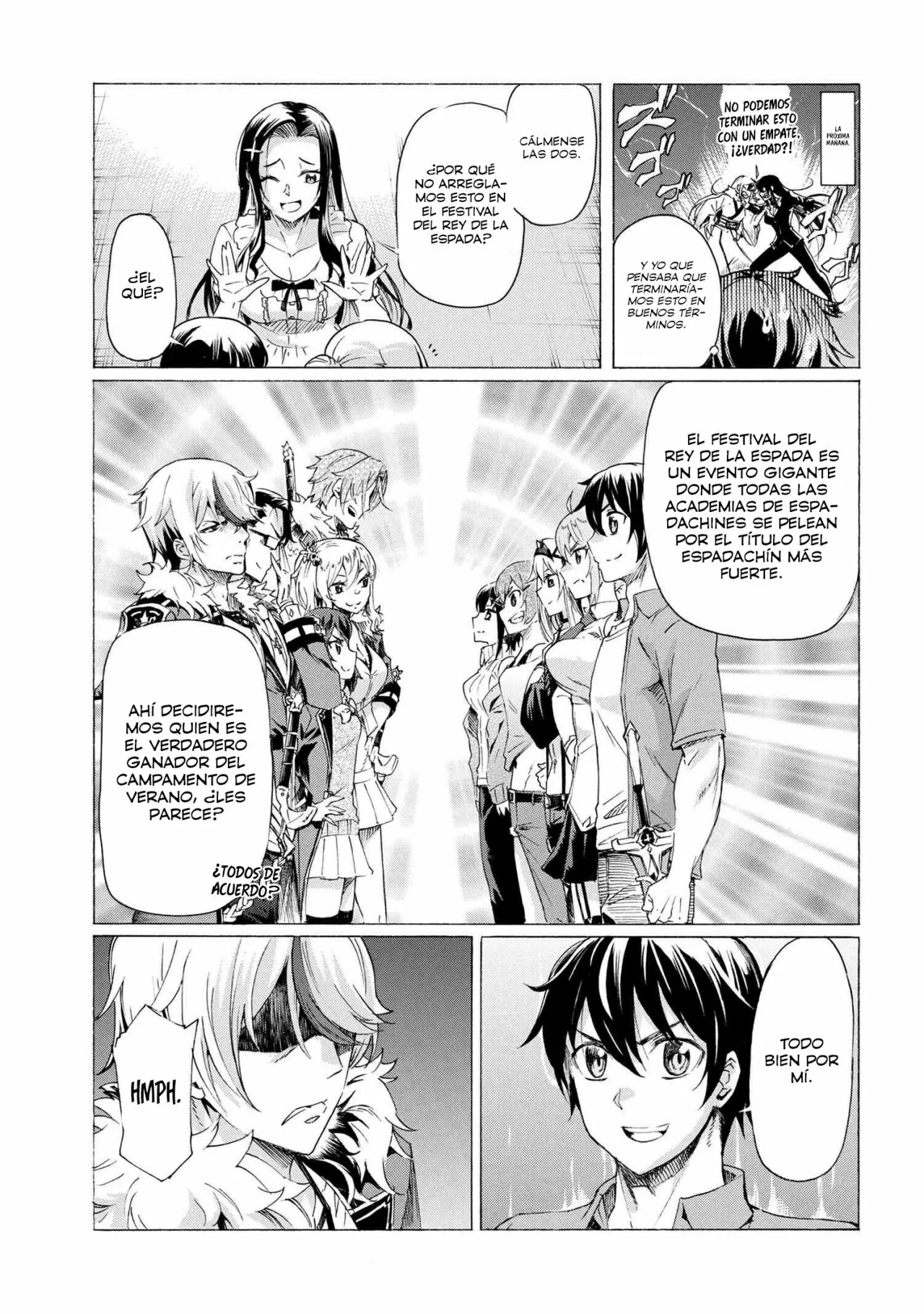 ICHIOKU-NEN BUTTON O RENDA SHITA ORE WA, KIZUITARA SAIKYOU NI NATTEITA Capítulo 20 - Page 35