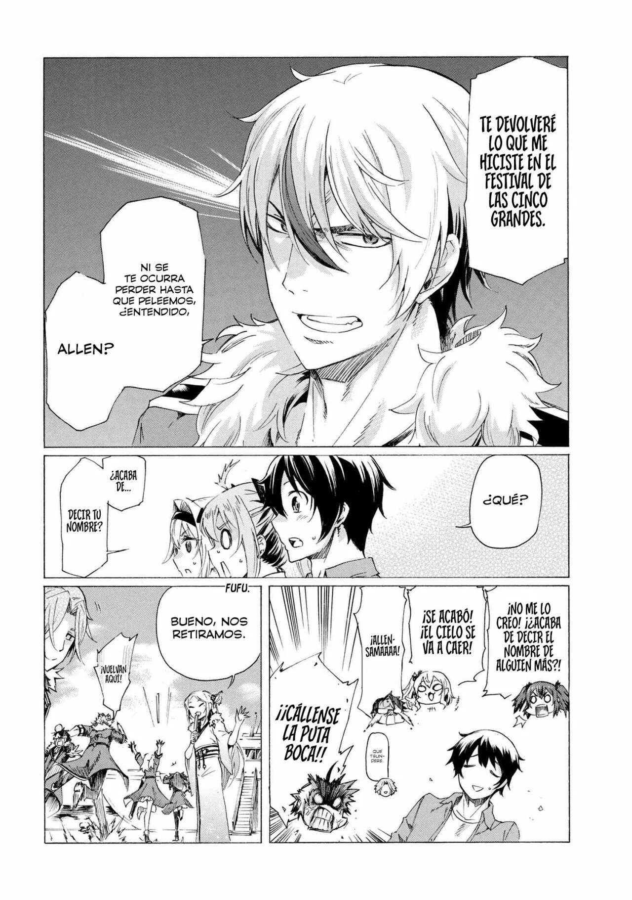 ICHIOKU-NEN BUTTON O RENDA SHITA ORE WA, KIZUITARA SAIKYOU NI NATTEITA Capítulo 20 - Page 36