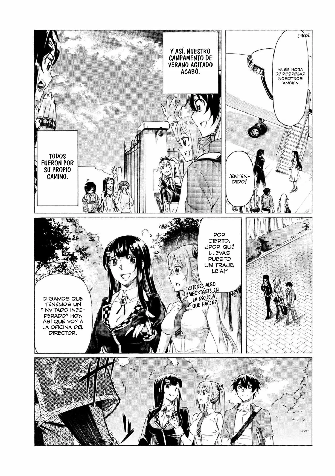 ICHIOKU-NEN BUTTON O RENDA SHITA ORE WA, KIZUITARA SAIKYOU NI NATTEITA Capítulo 20 - Page 37