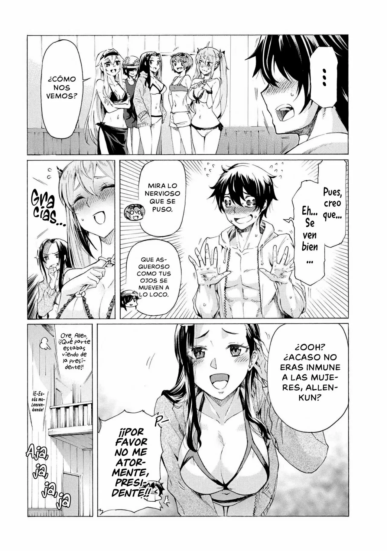 ICHIOKU-NEN BUTTON O RENDA SHITA ORE WA, KIZUITARA SAIKYOU NI NATTEITA Capítulo 20 - Page 4