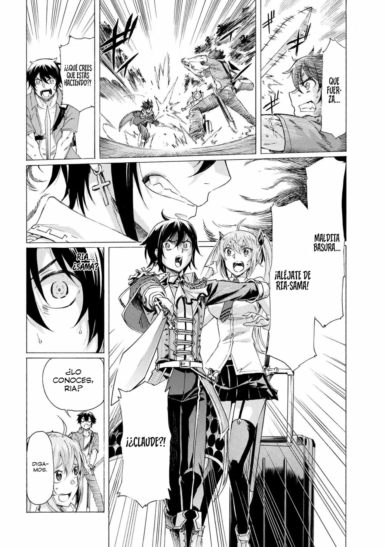 ICHIOKU-NEN BUTTON O RENDA SHITA ORE WA, KIZUITARA SAIKYOU NI NATTEITA Capítulo 20 - Page 40
