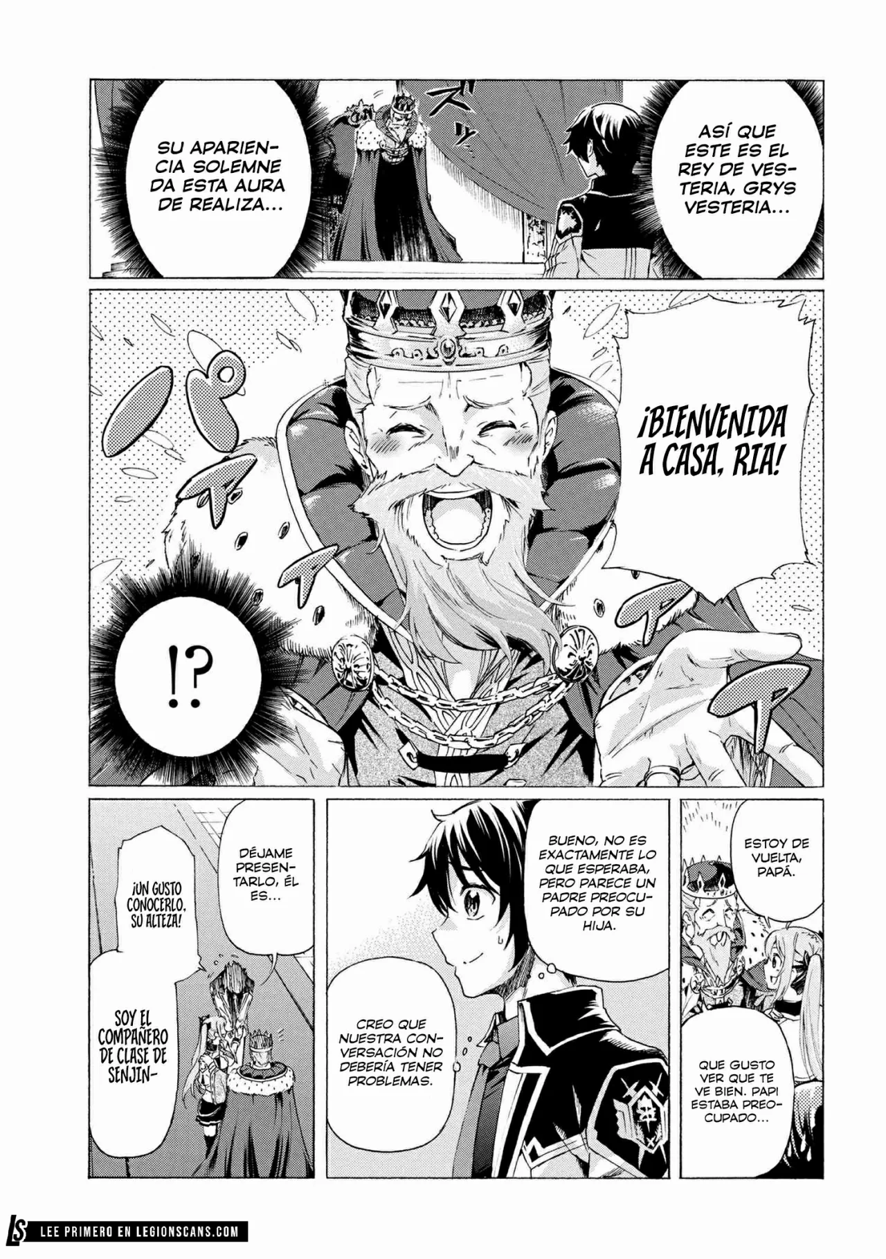 ICHIOKU-NEN BUTTON O RENDA SHITA ORE WA, KIZUITARA SAIKYOU NI NATTEITA Capítulo 21 - Page 11