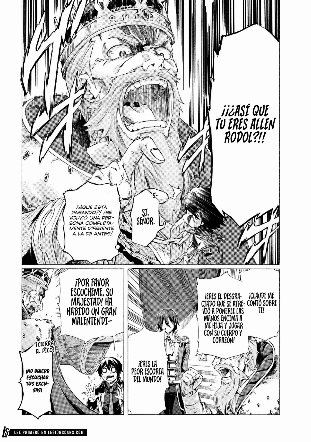 ICHIOKU-NEN BUTTON O RENDA SHITA ORE WA, KIZUITARA SAIKYOU NI NATTEITA Capítulo 21 - Page 12