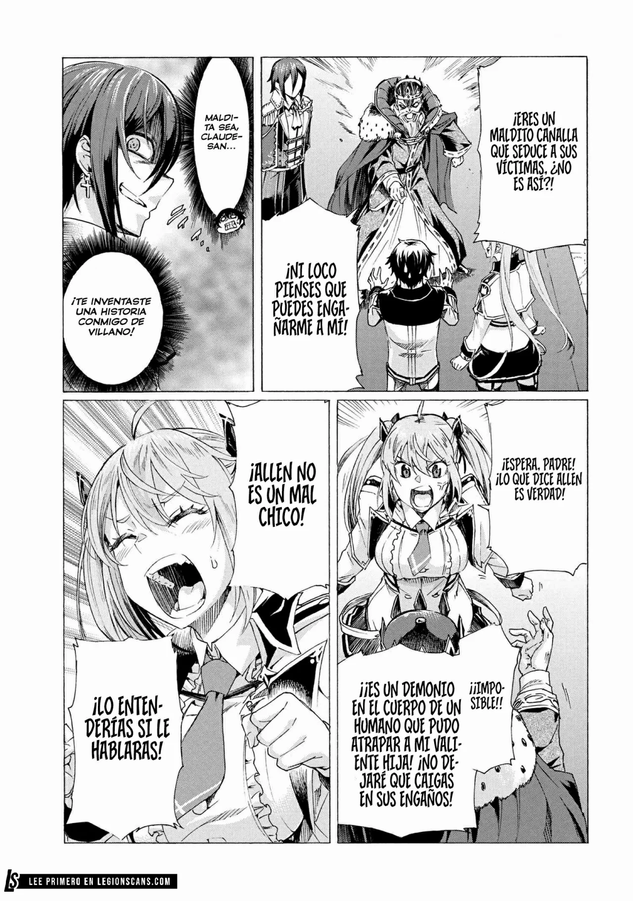 ICHIOKU-NEN BUTTON O RENDA SHITA ORE WA, KIZUITARA SAIKYOU NI NATTEITA Capítulo 21 - Page 13