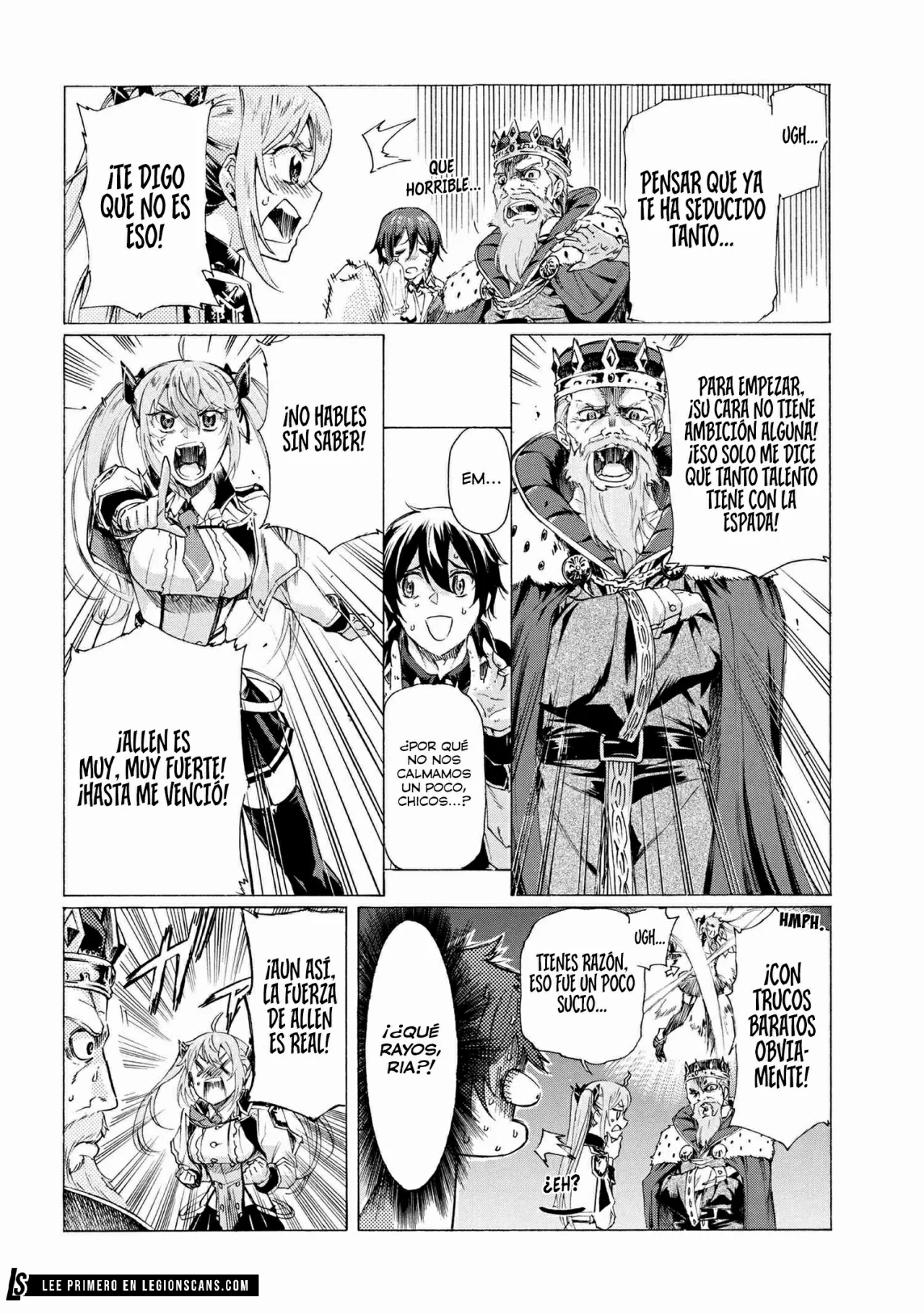 ICHIOKU-NEN BUTTON O RENDA SHITA ORE WA, KIZUITARA SAIKYOU NI NATTEITA Capítulo 21 - Page 14