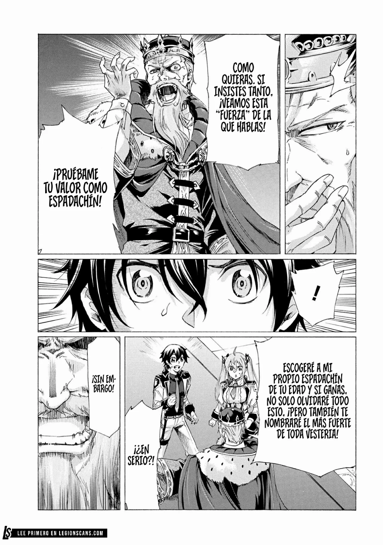 ICHIOKU-NEN BUTTON O RENDA SHITA ORE WA, KIZUITARA SAIKYOU NI NATTEITA Capítulo 21 - Page 15