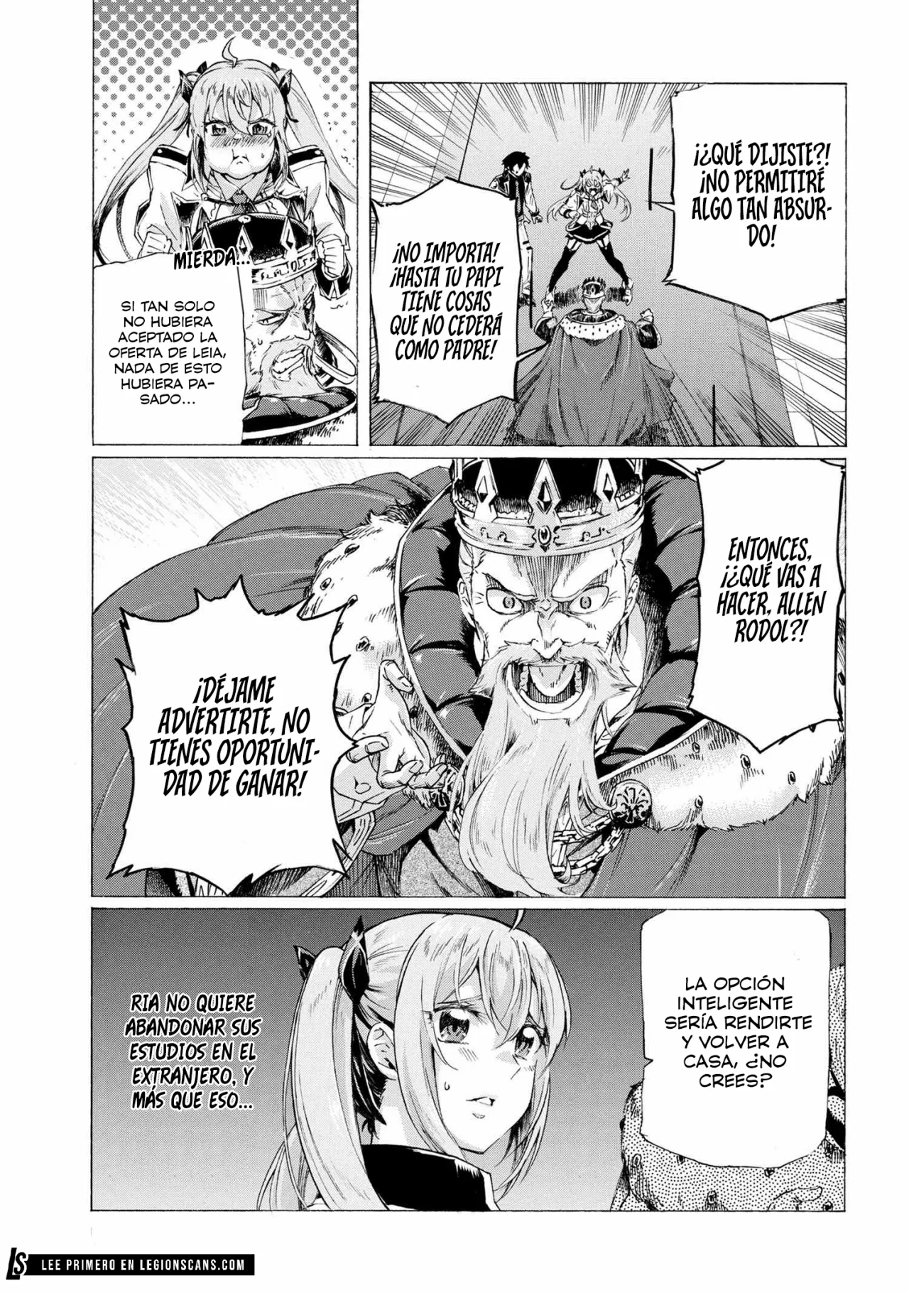 ICHIOKU-NEN BUTTON O RENDA SHITA ORE WA, KIZUITARA SAIKYOU NI NATTEITA Capítulo 21 - Page 17
