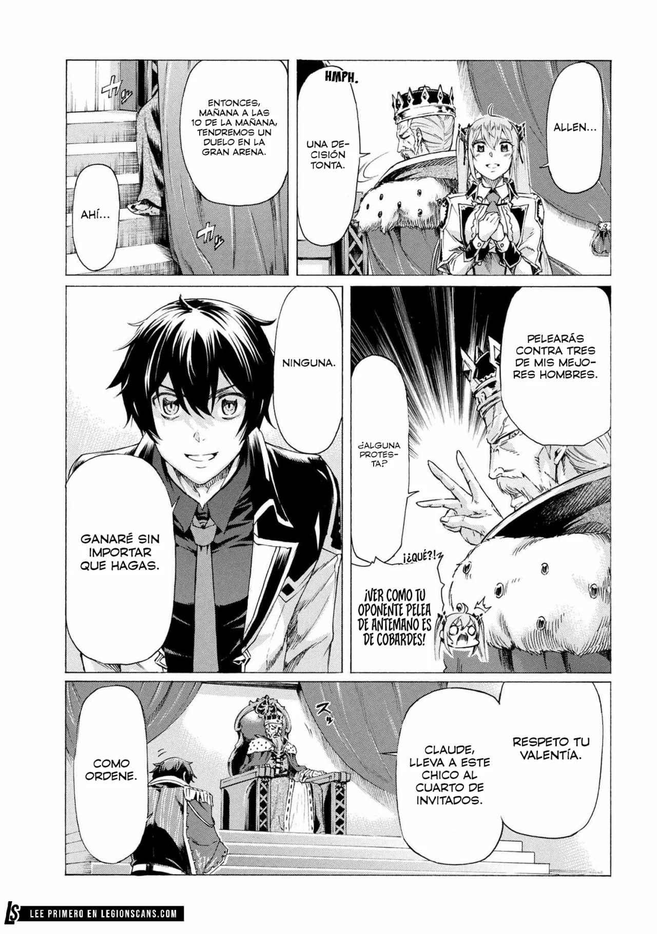 ICHIOKU-NEN BUTTON O RENDA SHITA ORE WA, KIZUITARA SAIKYOU NI NATTEITA Capítulo 21 - Page 19