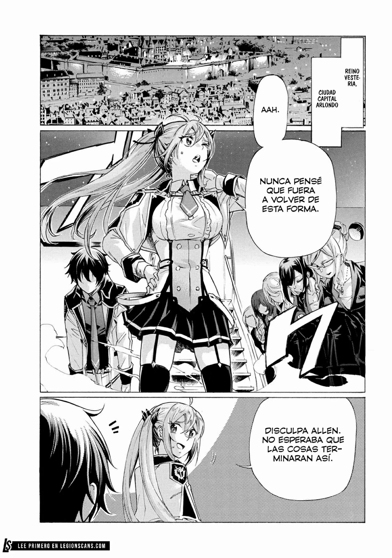 ICHIOKU-NEN BUTTON O RENDA SHITA ORE WA, KIZUITARA SAIKYOU NI NATTEITA Capítulo 21 - Page 2