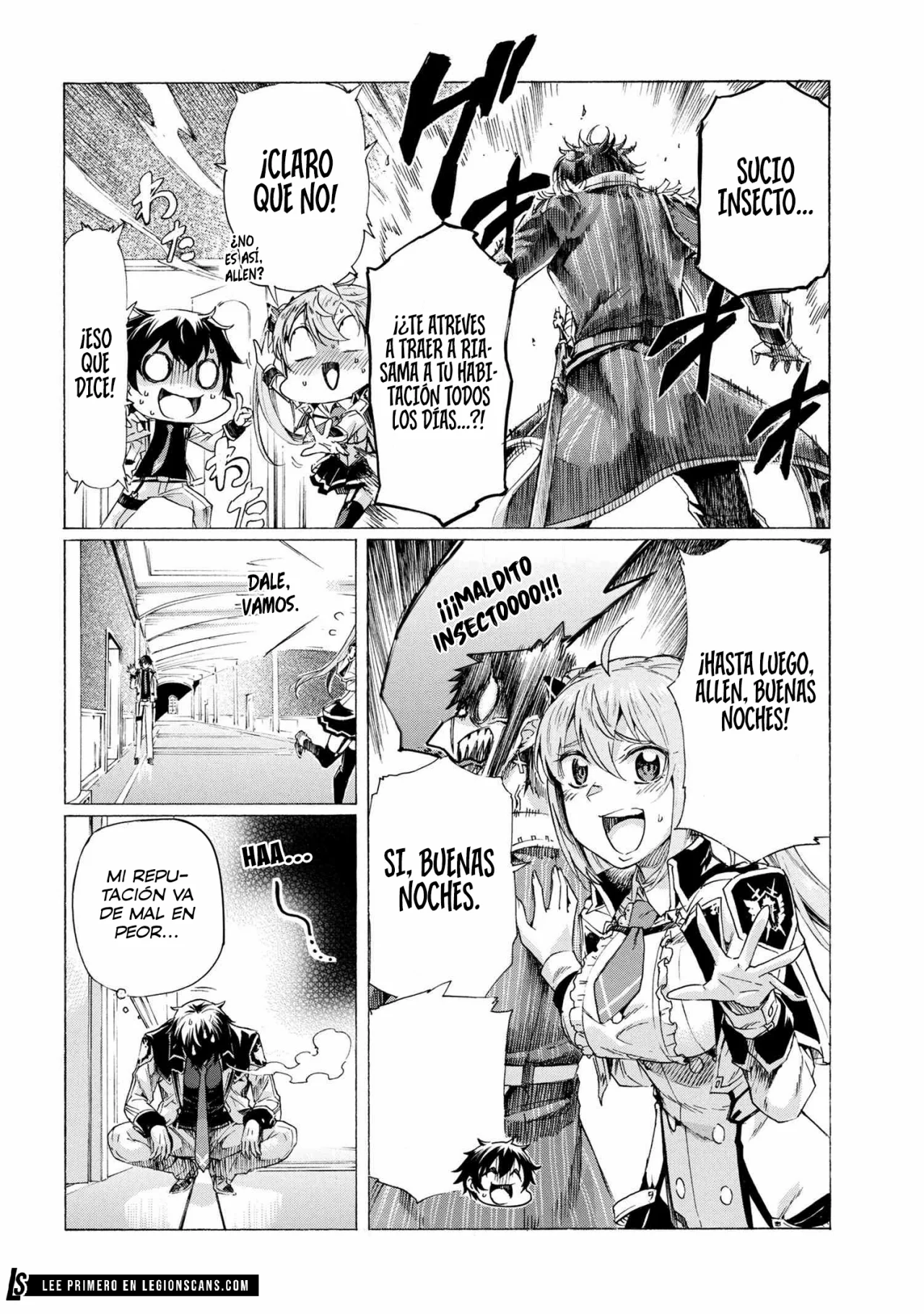 ICHIOKU-NEN BUTTON O RENDA SHITA ORE WA, KIZUITARA SAIKYOU NI NATTEITA Capítulo 21 - Page 22