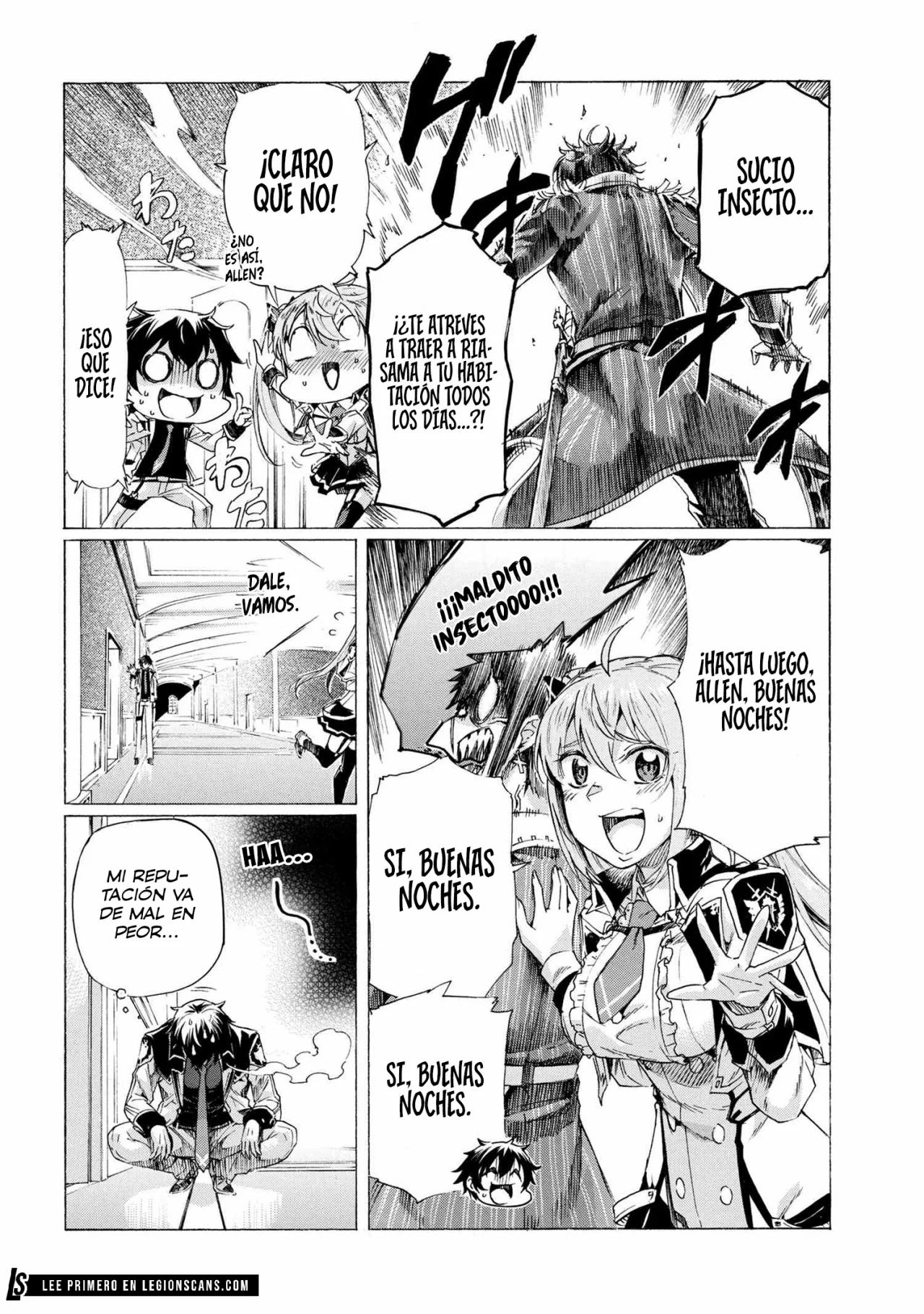 ICHIOKU-NEN BUTTON O RENDA SHITA ORE WA, KIZUITARA SAIKYOU NI NATTEITA Capítulo 21 - Page 23