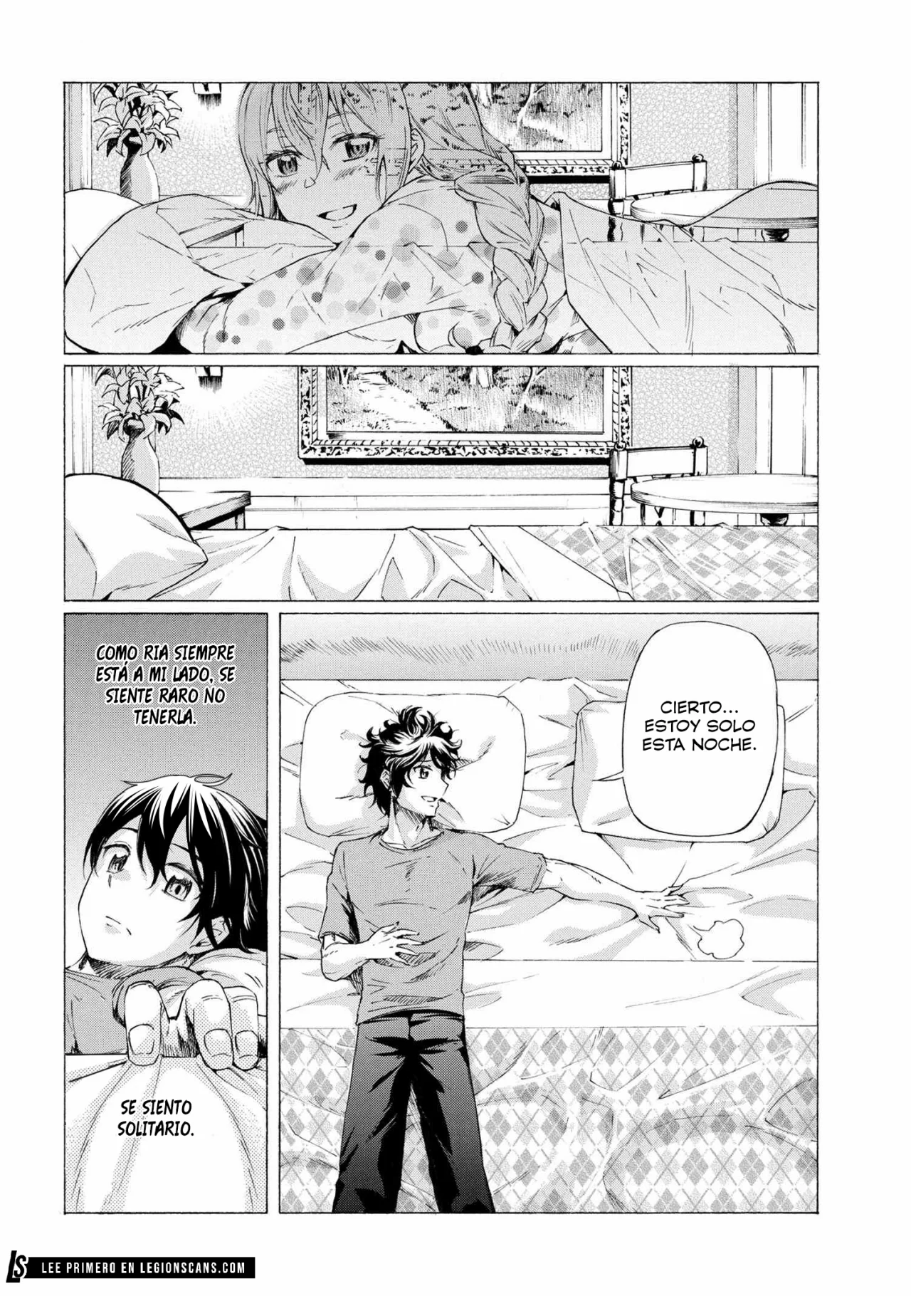 ICHIOKU-NEN BUTTON O RENDA SHITA ORE WA, KIZUITARA SAIKYOU NI NATTEITA Capítulo 21 - Page 25