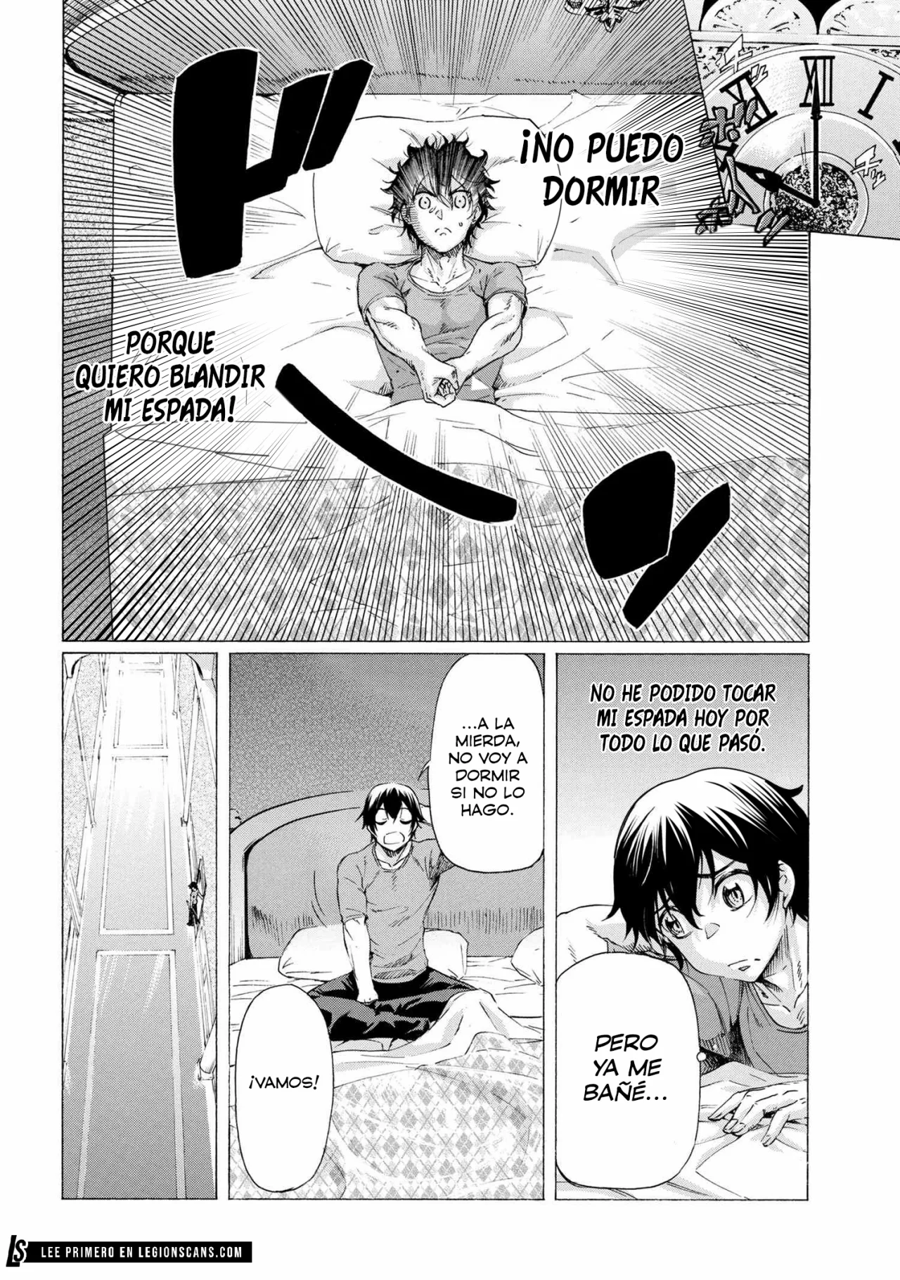 ICHIOKU-NEN BUTTON O RENDA SHITA ORE WA, KIZUITARA SAIKYOU NI NATTEITA Capítulo 21 - Page 27