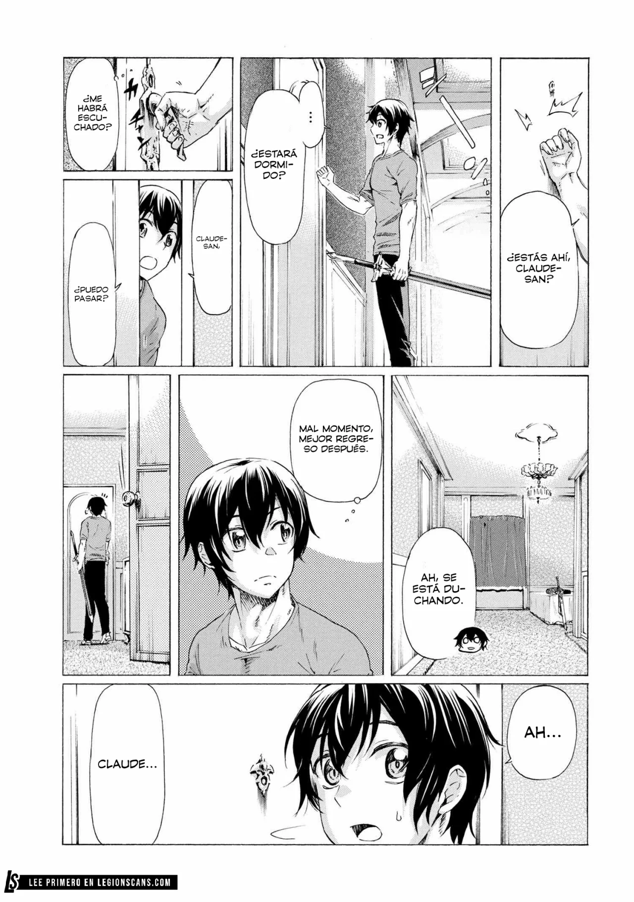 ICHIOKU-NEN BUTTON O RENDA SHITA ORE WA, KIZUITARA SAIKYOU NI NATTEITA Capítulo 21 - Page 28