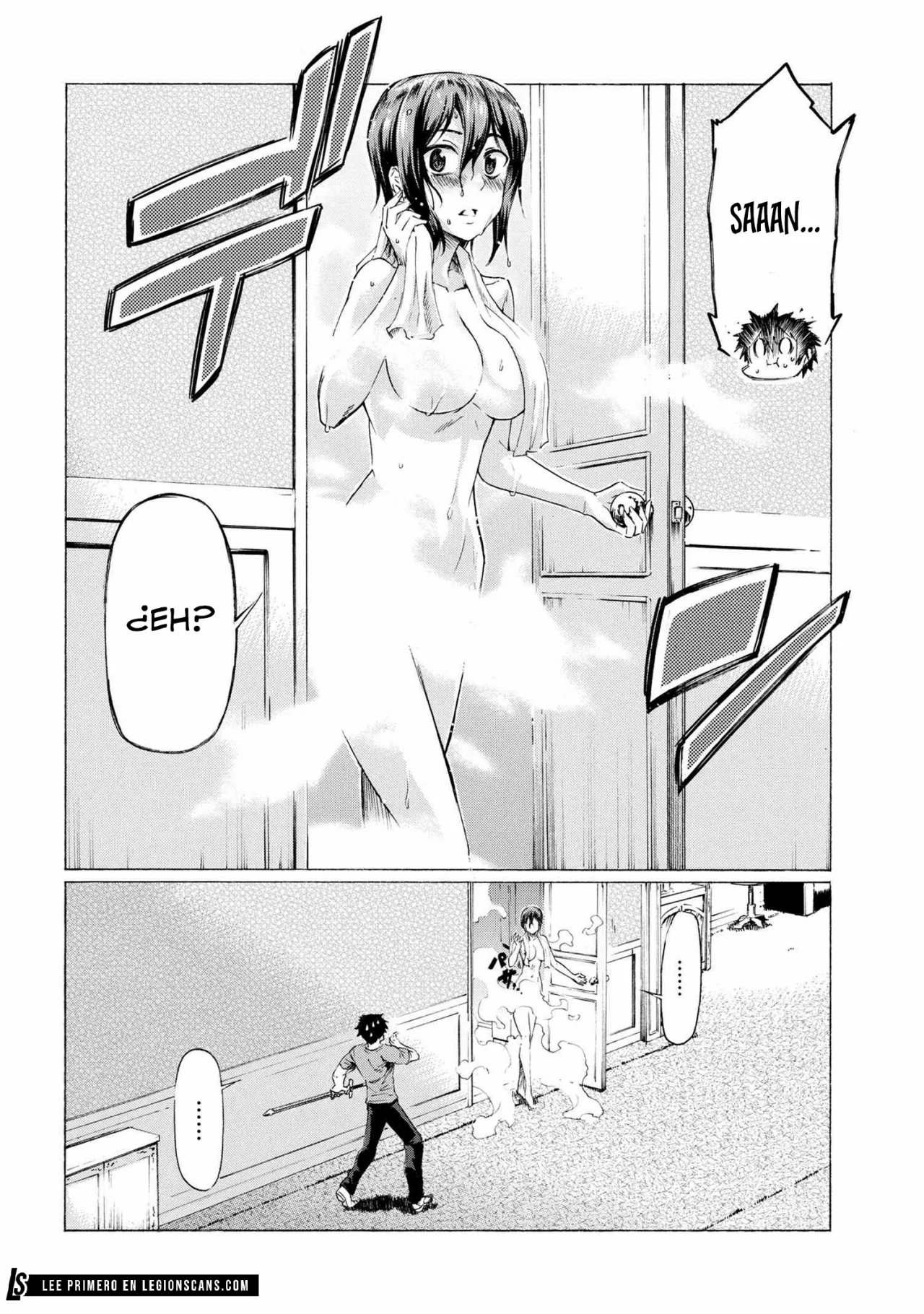 ICHIOKU-NEN BUTTON O RENDA SHITA ORE WA, KIZUITARA SAIKYOU NI NATTEITA Capítulo 21 - Page 29