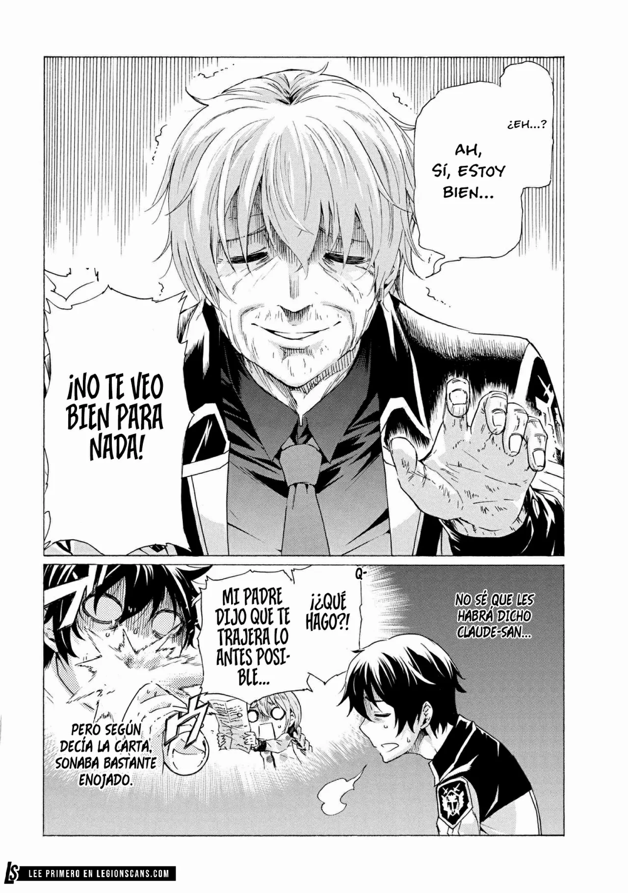 ICHIOKU-NEN BUTTON O RENDA SHITA ORE WA, KIZUITARA SAIKYOU NI NATTEITA Capítulo 21 - Page 3