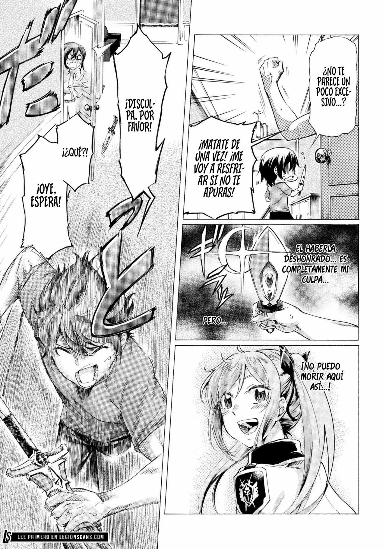 ICHIOKU-NEN BUTTON O RENDA SHITA ORE WA, KIZUITARA SAIKYOU NI NATTEITA Capítulo 21 - Page 32