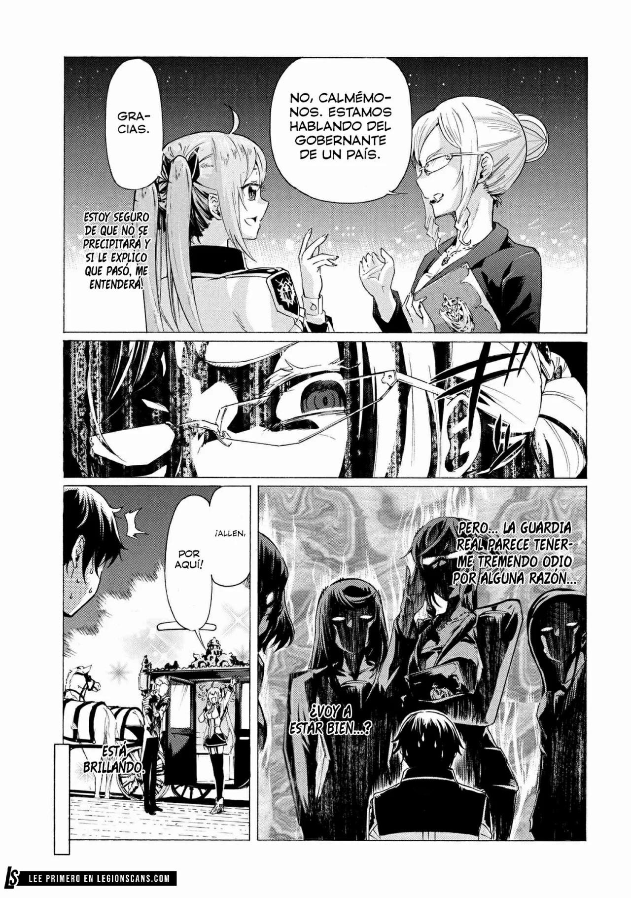 ICHIOKU-NEN BUTTON O RENDA SHITA ORE WA, KIZUITARA SAIKYOU NI NATTEITA Capítulo 21 - Page 4