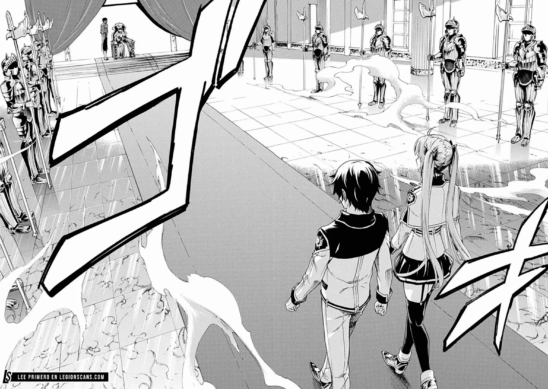 ICHIOKU-NEN BUTTON O RENDA SHITA ORE WA, KIZUITARA SAIKYOU NI NATTEITA Capítulo 21 - Page 9