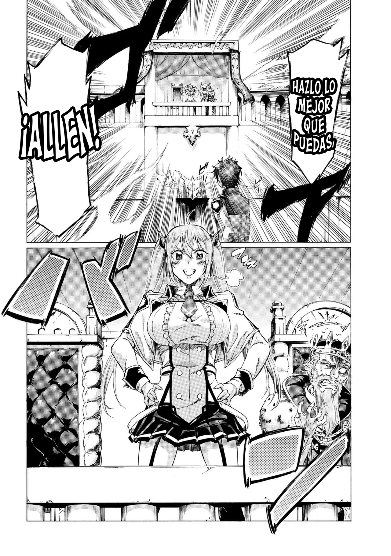 ICHIOKU-NEN BUTTON O RENDA SHITA ORE WA, KIZUITARA SAIKYOU NI NATTEITA Capítulo 22 - Page 11