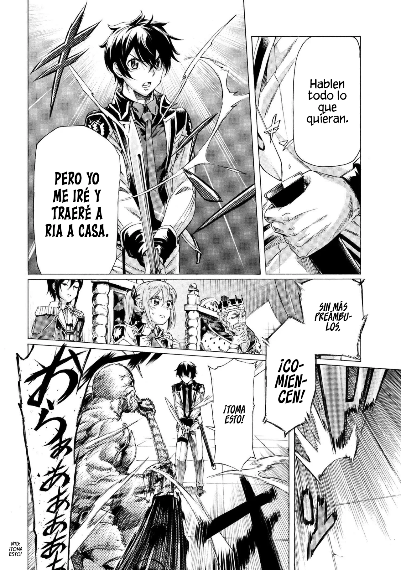 ICHIOKU-NEN BUTTON O RENDA SHITA ORE WA, KIZUITARA SAIKYOU NI NATTEITA Capítulo 22 - Page 15