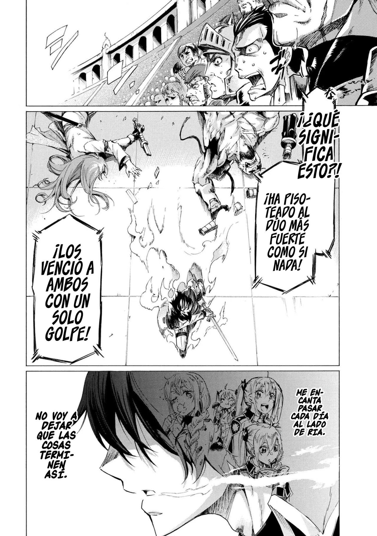 ICHIOKU-NEN BUTTON O RENDA SHITA ORE WA, KIZUITARA SAIKYOU NI NATTEITA Capítulo 22 - Page 19