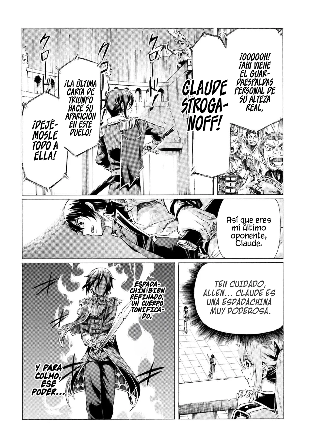 ICHIOKU-NEN BUTTON O RENDA SHITA ORE WA, KIZUITARA SAIKYOU NI NATTEITA Capítulo 22 - Page 22