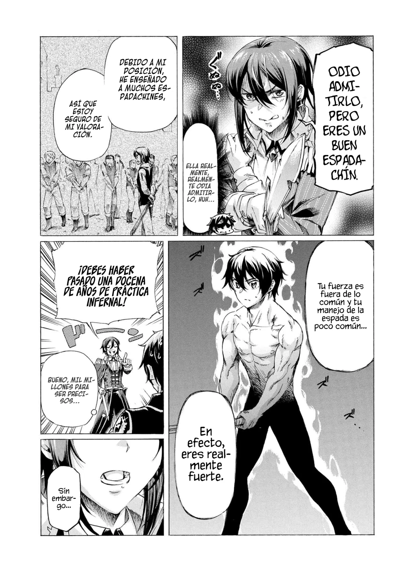 ICHIOKU-NEN BUTTON O RENDA SHITA ORE WA, KIZUITARA SAIKYOU NI NATTEITA Capítulo 22 - Page 31