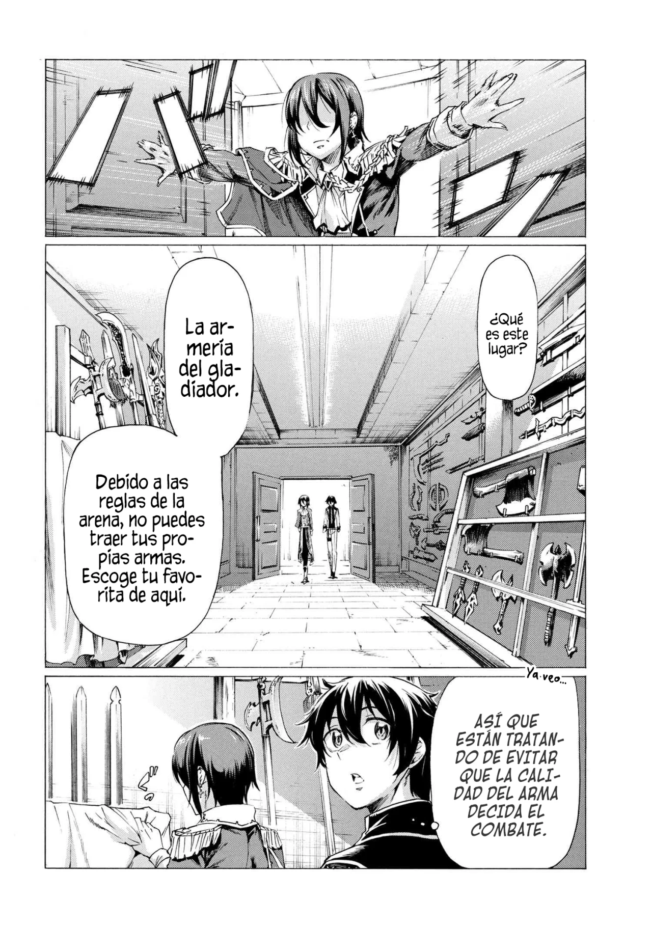 ICHIOKU-NEN BUTTON O RENDA SHITA ORE WA, KIZUITARA SAIKYOU NI NATTEITA Capítulo 22 - Page 5