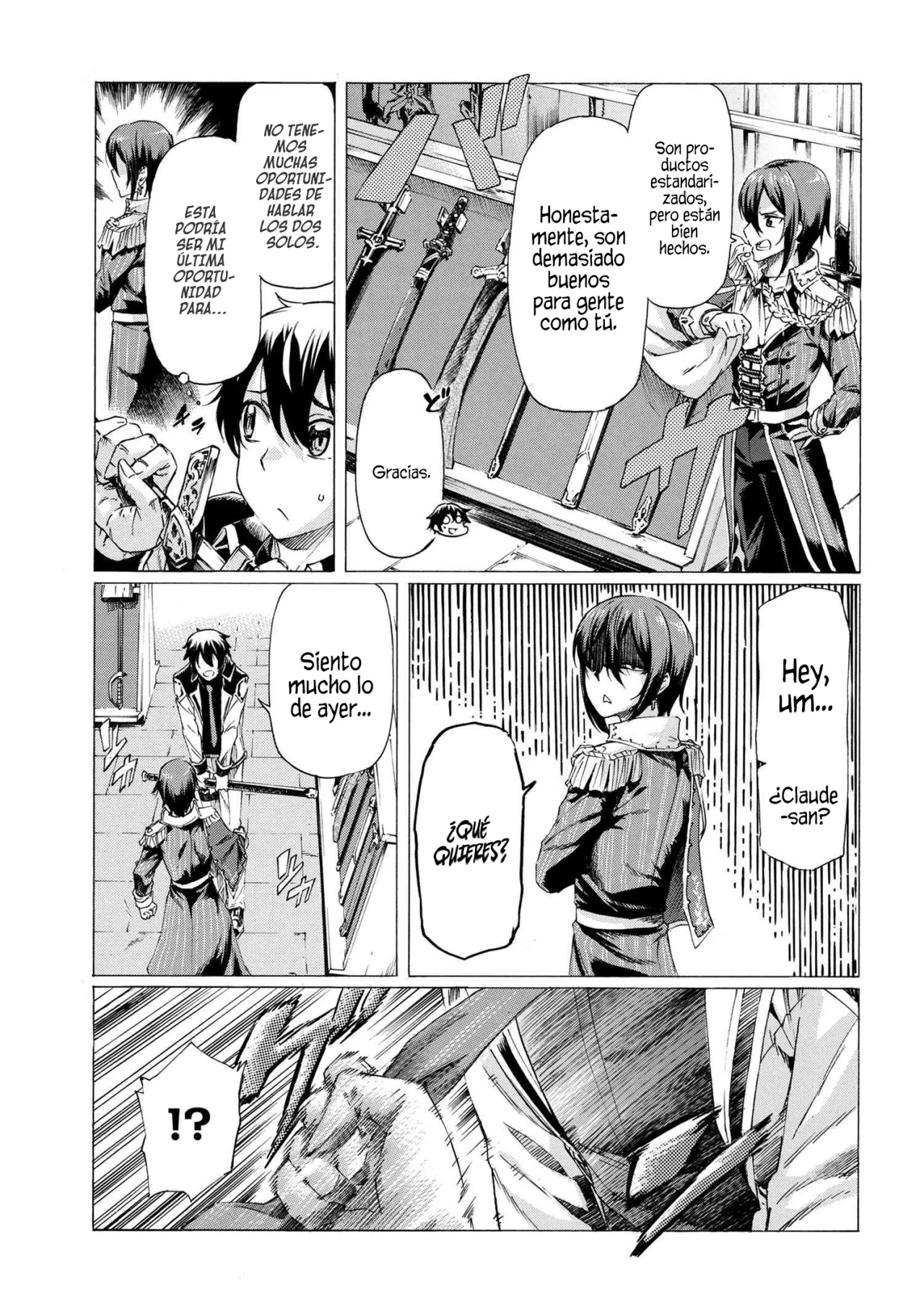 ICHIOKU-NEN BUTTON O RENDA SHITA ORE WA, KIZUITARA SAIKYOU NI NATTEITA Capítulo 22 - Page 6