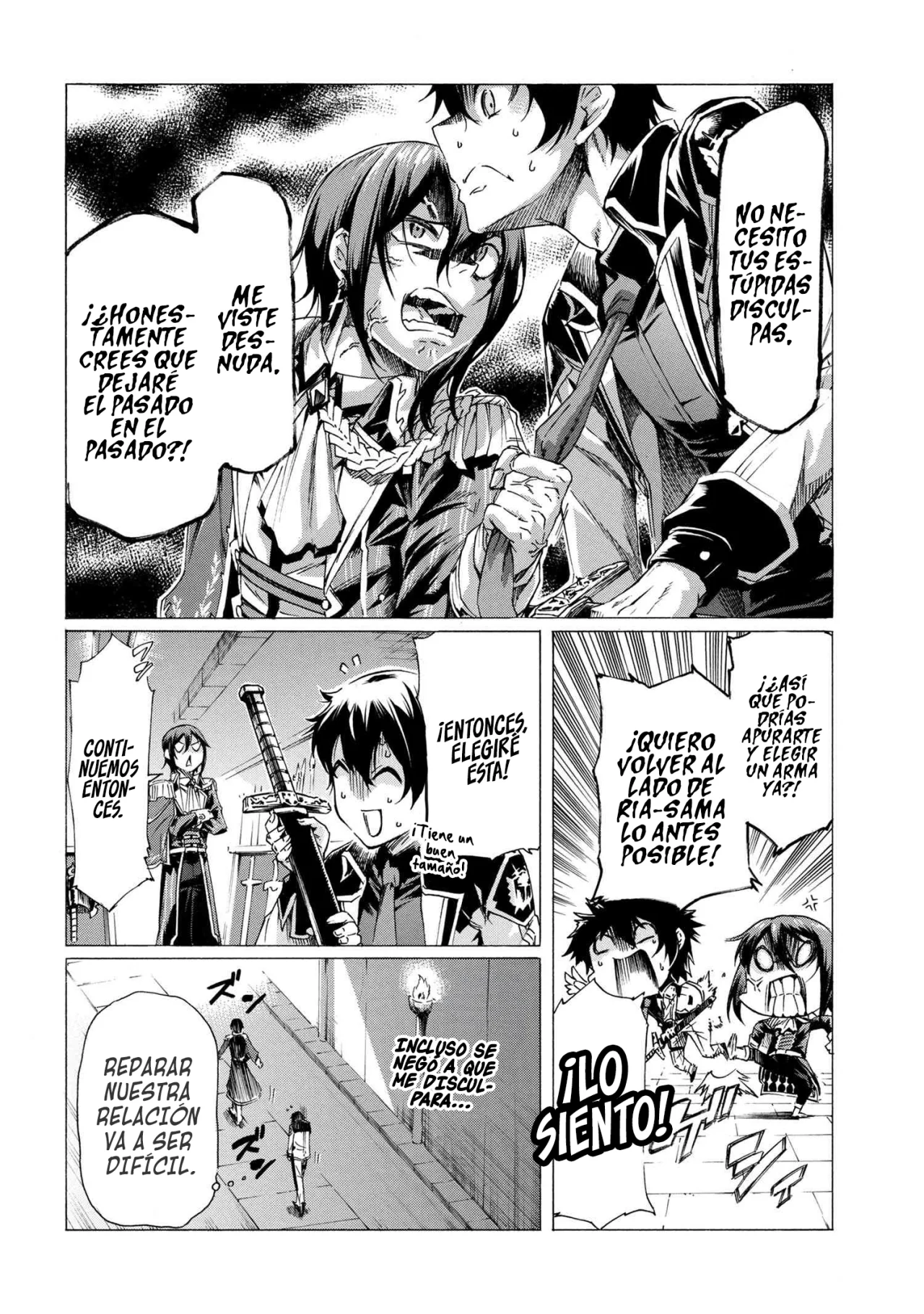 ICHIOKU-NEN BUTTON O RENDA SHITA ORE WA, KIZUITARA SAIKYOU NI NATTEITA Capítulo 22 - Page 7