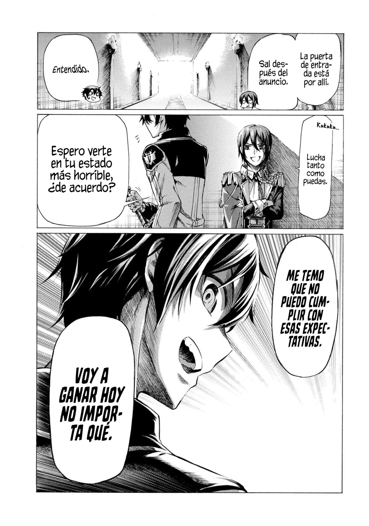 ICHIOKU-NEN BUTTON O RENDA SHITA ORE WA, KIZUITARA SAIKYOU NI NATTEITA Capítulo 22 - Page 8