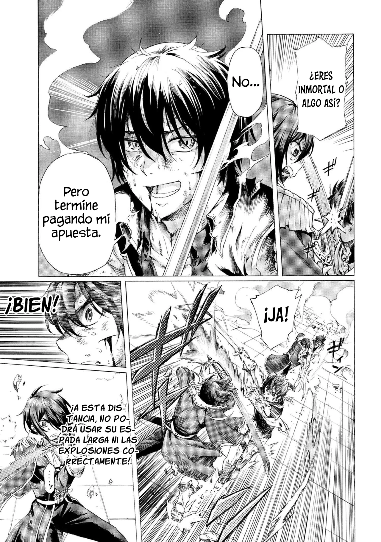ICHIOKU-NEN BUTTON O RENDA SHITA ORE WA, KIZUITARA SAIKYOU NI NATTEITA Capítulo 23 - Page 23