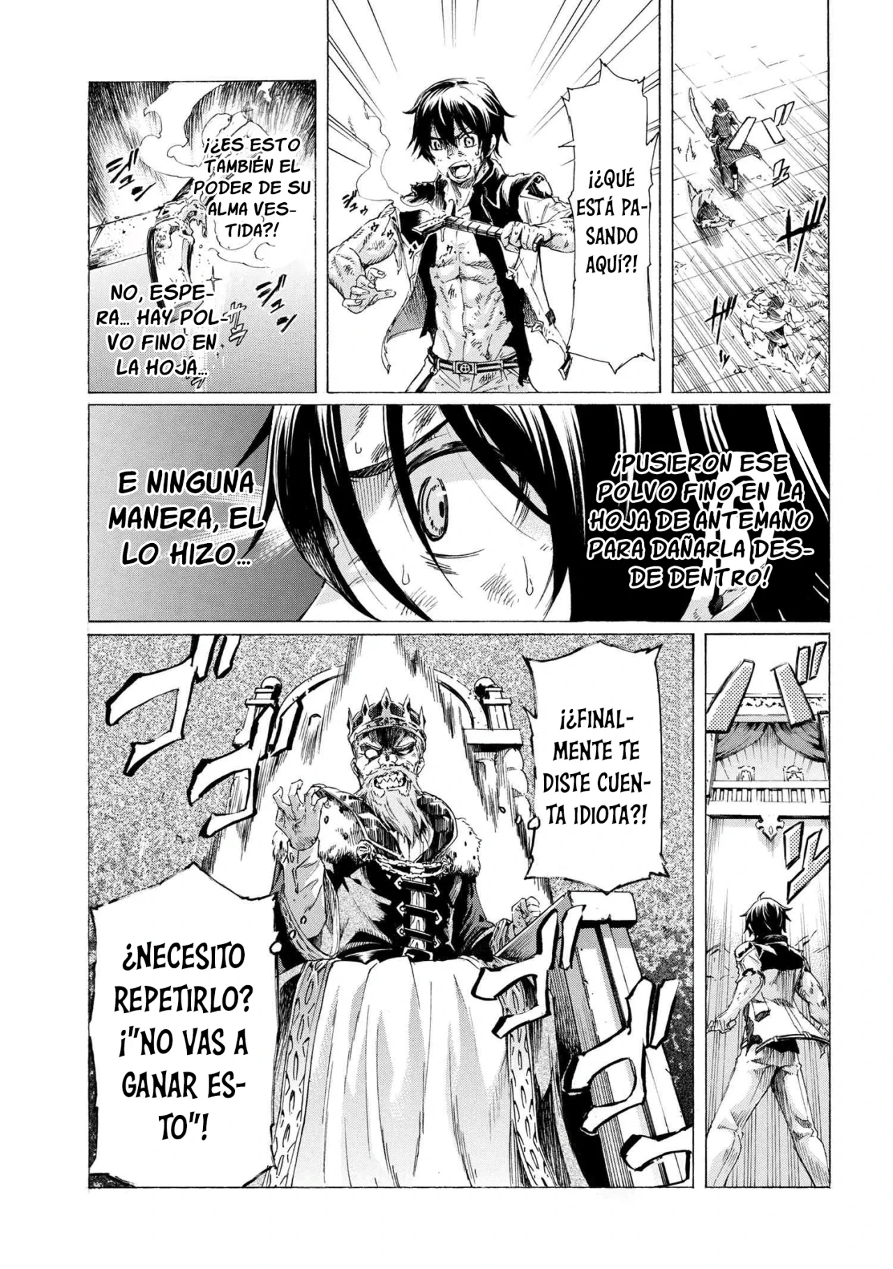 ICHIOKU-NEN BUTTON O RENDA SHITA ORE WA, KIZUITARA SAIKYOU NI NATTEITA Capítulo 23 - Page 31