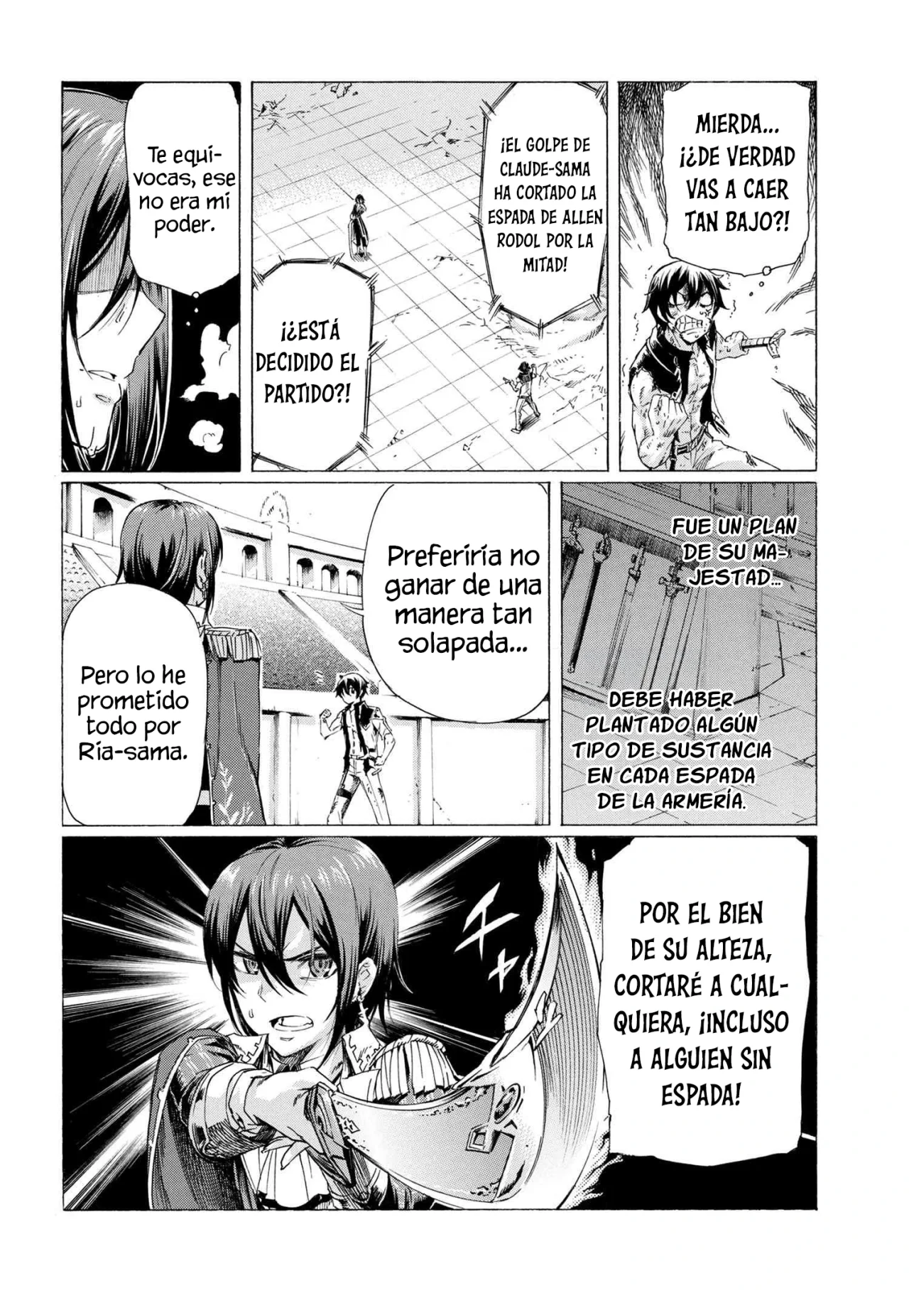 ICHIOKU-NEN BUTTON O RENDA SHITA ORE WA, KIZUITARA SAIKYOU NI NATTEITA Capítulo 23 - Page 32