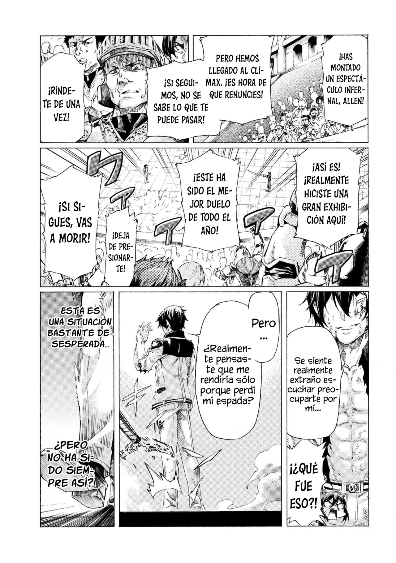 ICHIOKU-NEN BUTTON O RENDA SHITA ORE WA, KIZUITARA SAIKYOU NI NATTEITA Capítulo 23 - Page 33