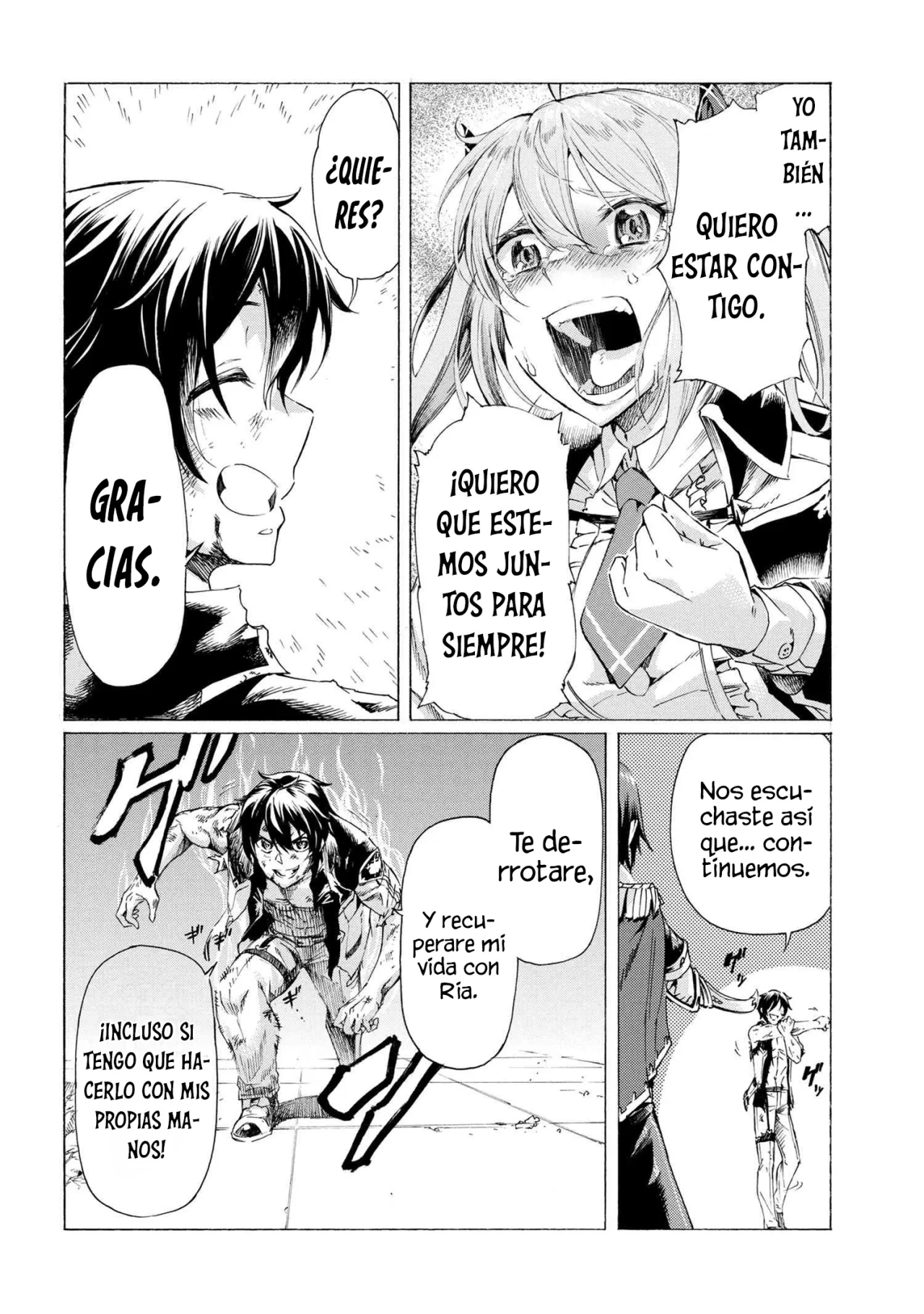 ICHIOKU-NEN BUTTON O RENDA SHITA ORE WA, KIZUITARA SAIKYOU NI NATTEITA Capítulo 23 - Page 36